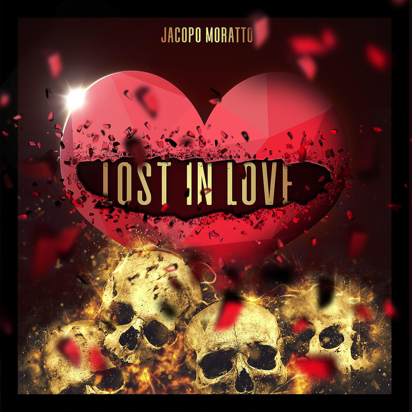 Jacopo Moratto - Lost in Love