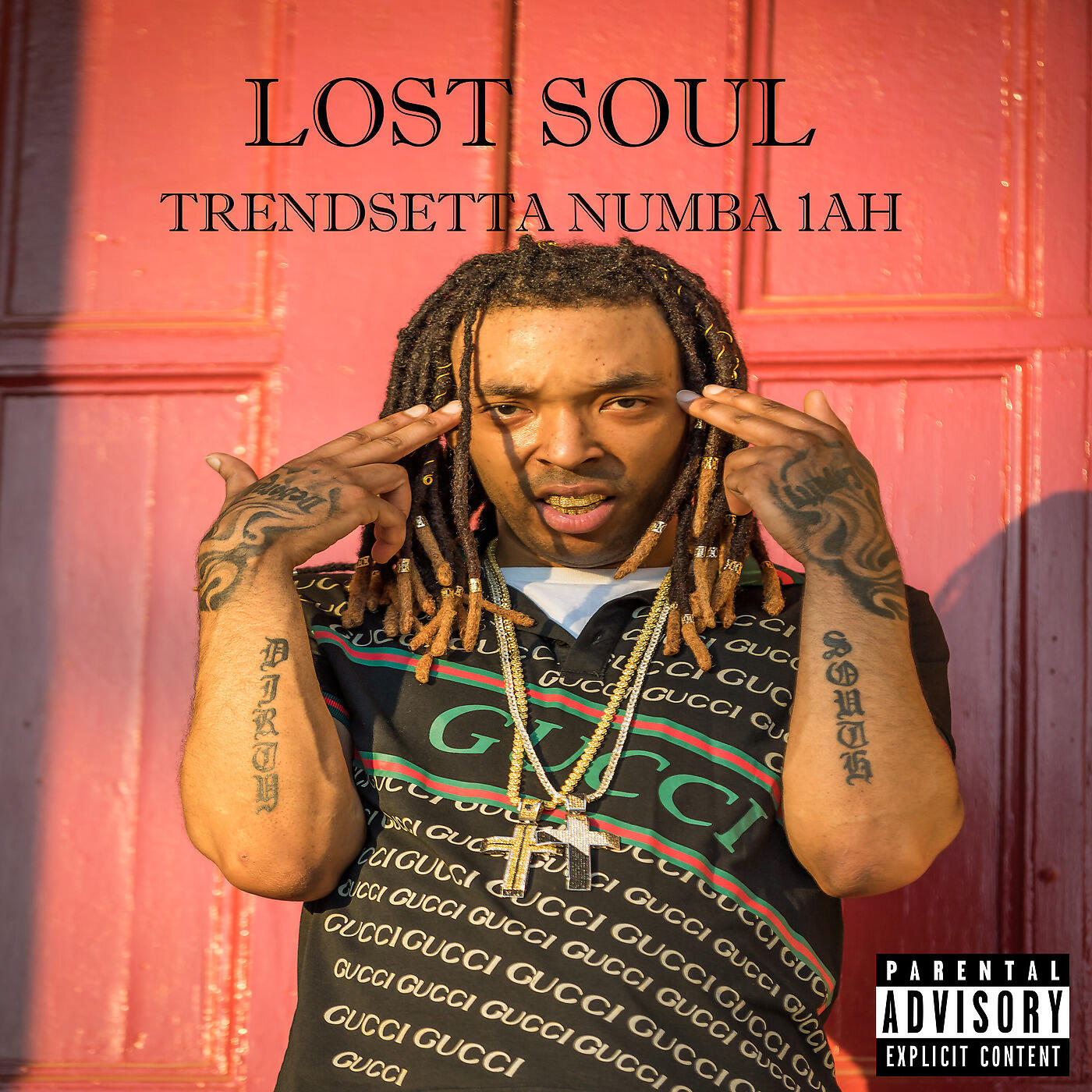 Lost Soul - Trendsetta Numba 1Ah