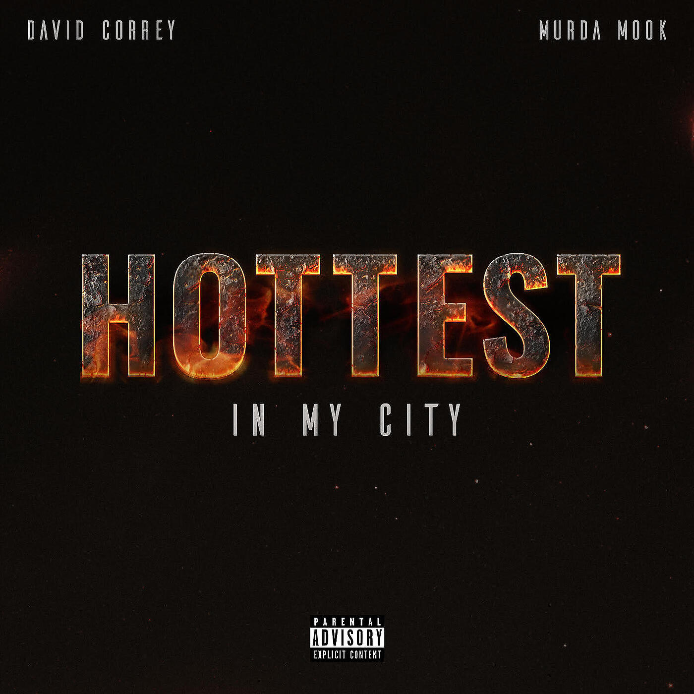 David Correy - Hottest in My City
