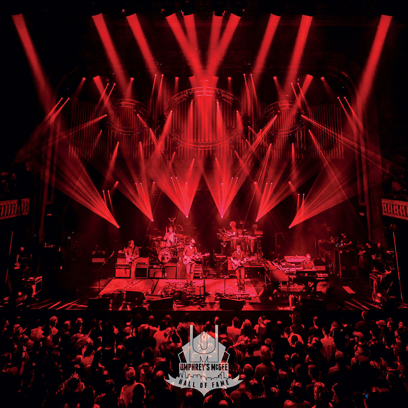 Umphrey's McGee - 1000 Places to See Before You Die (01.13.18 Cincinnati, Ohio) [Live]