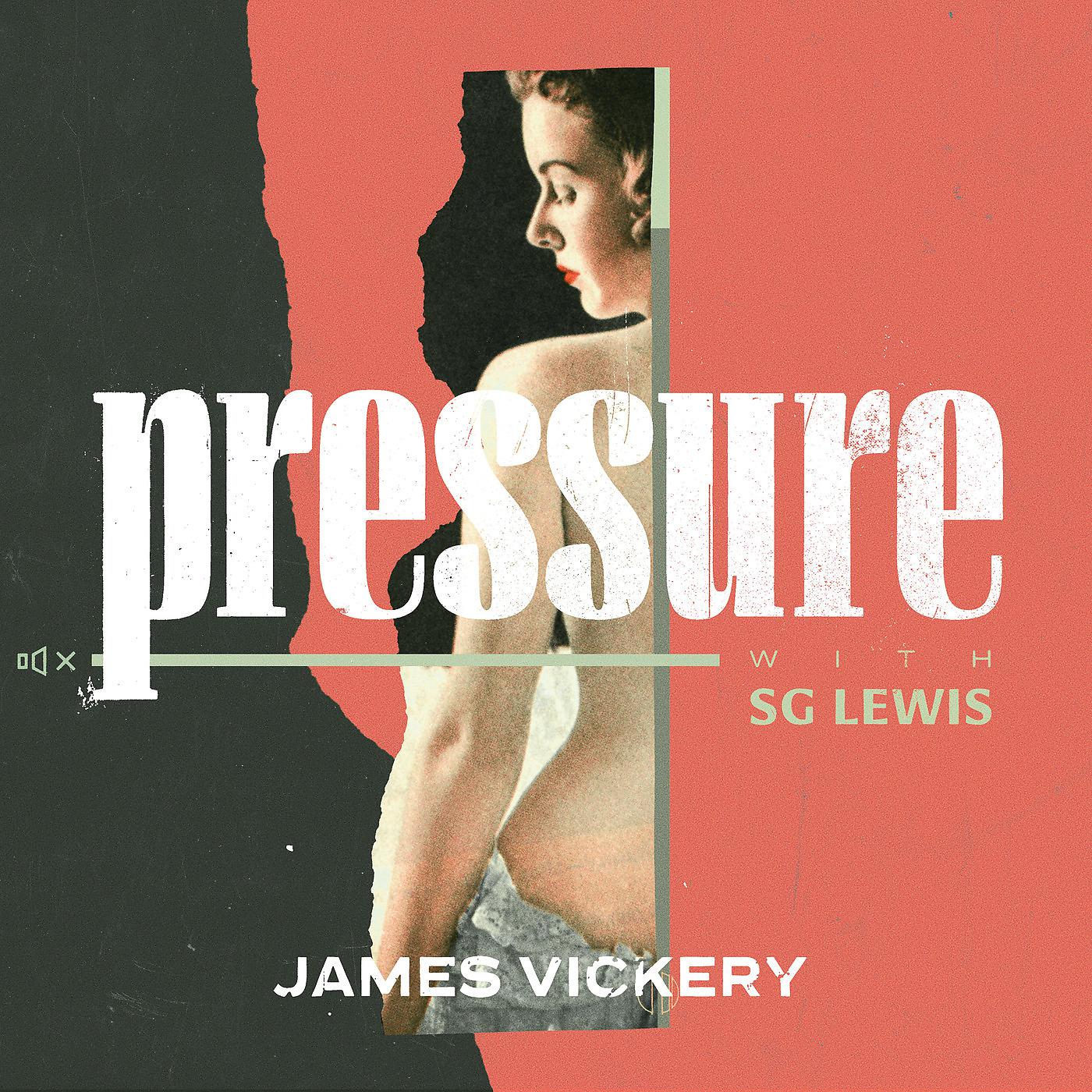 Постер альбома Pressure (with SG Lewis)