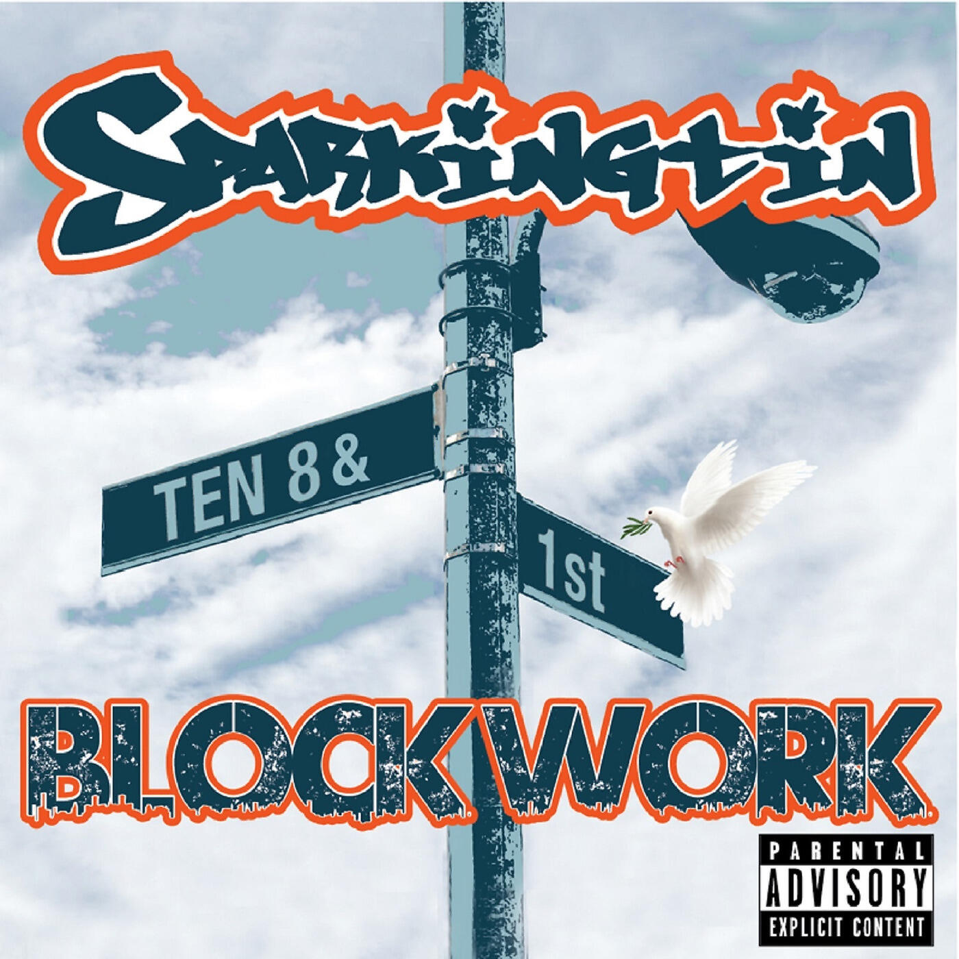 Sparkingtin - Back Across 110th