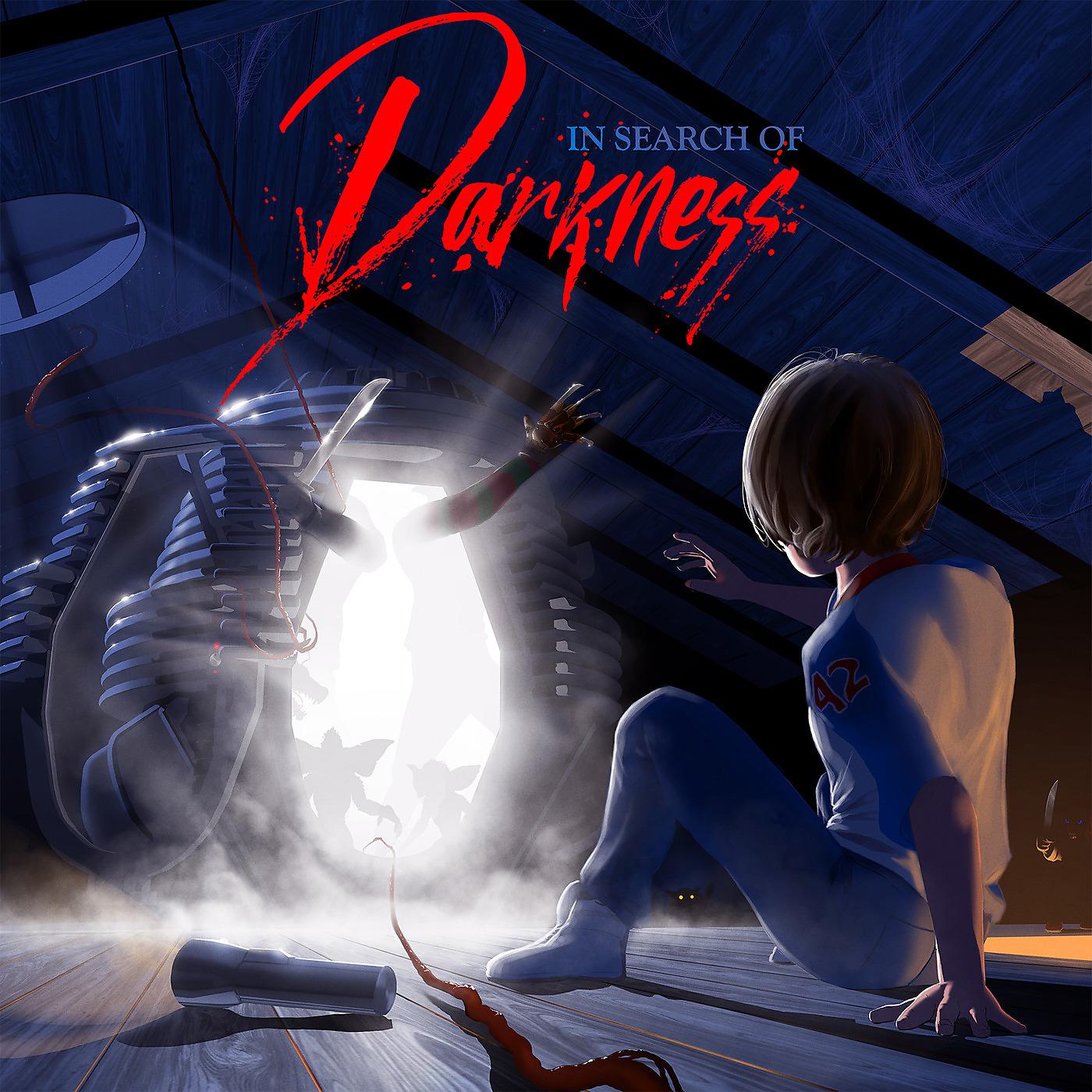 Постер альбома In Search of Darkness (Original Documentary Soundtrack)