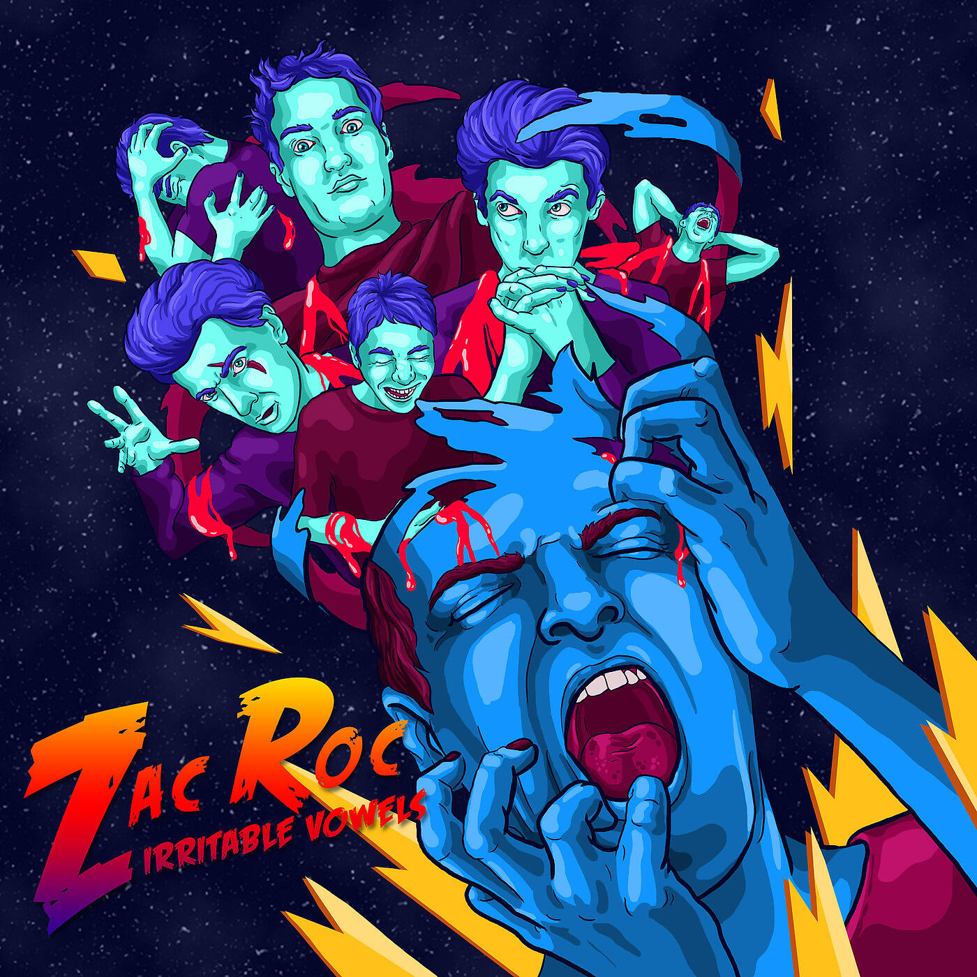 Zac Roc - Chee Soh Lah