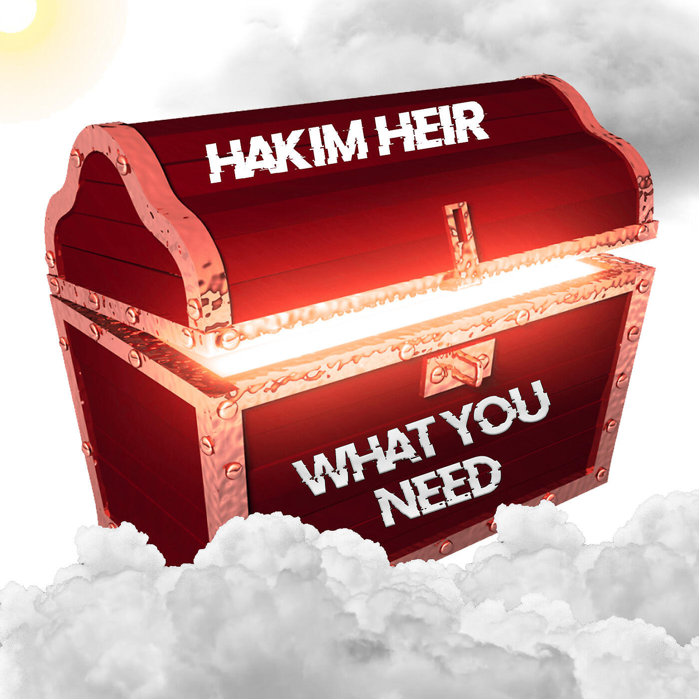 Hakim Heir - What You Need