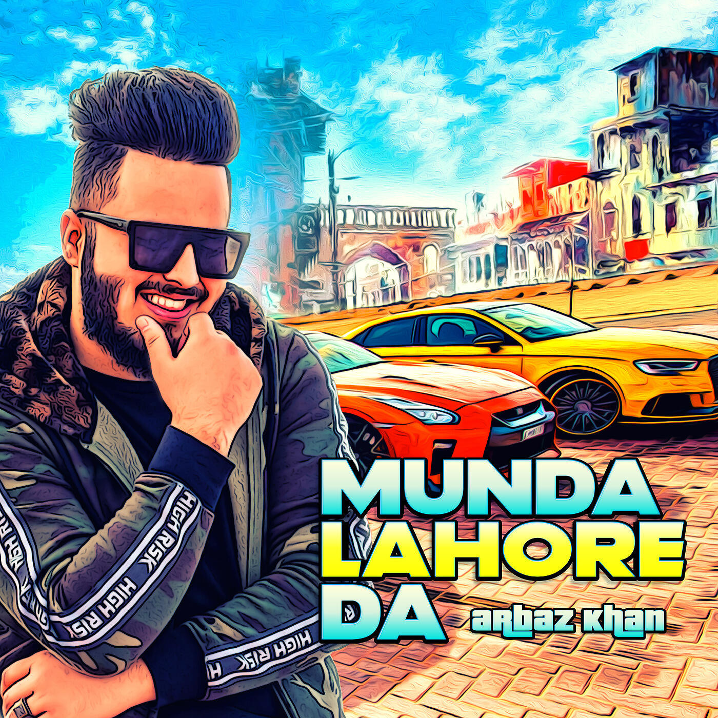 Arbaz Khan - Munda Lahore Da