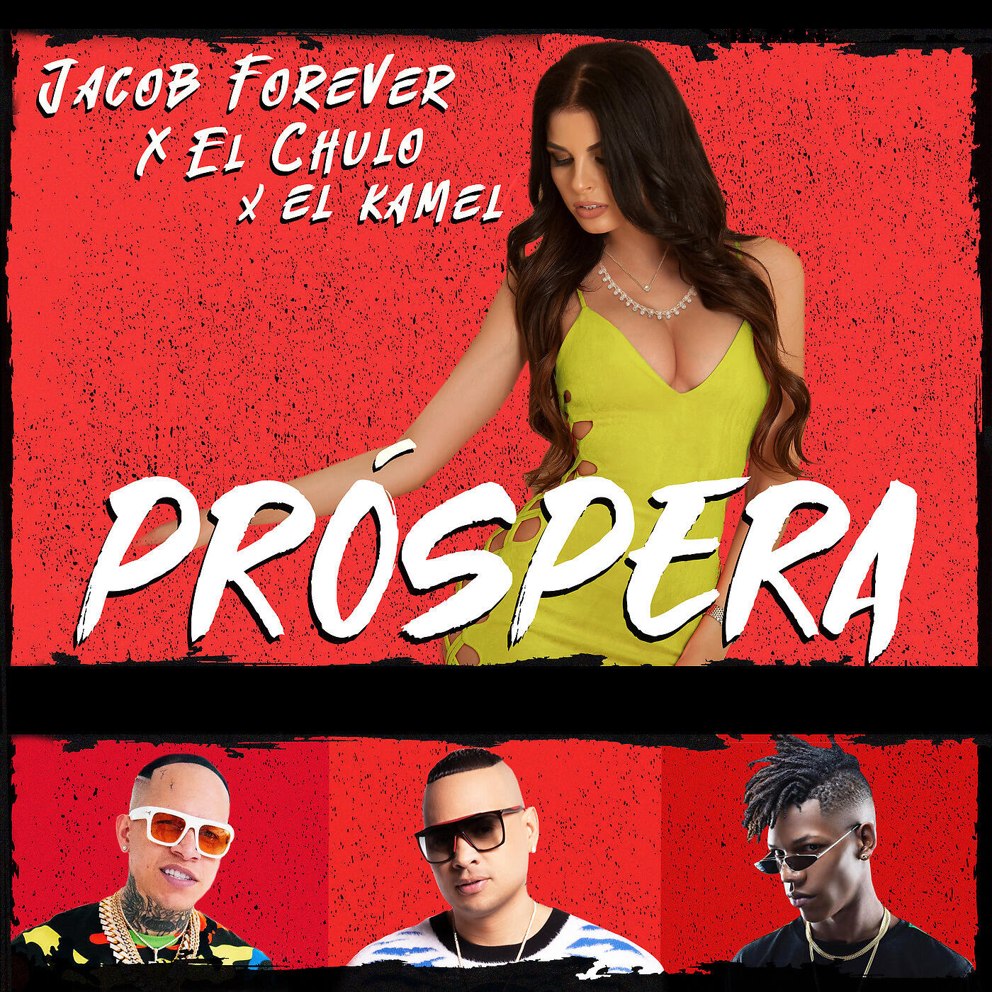 Jacob Forever - Próspera