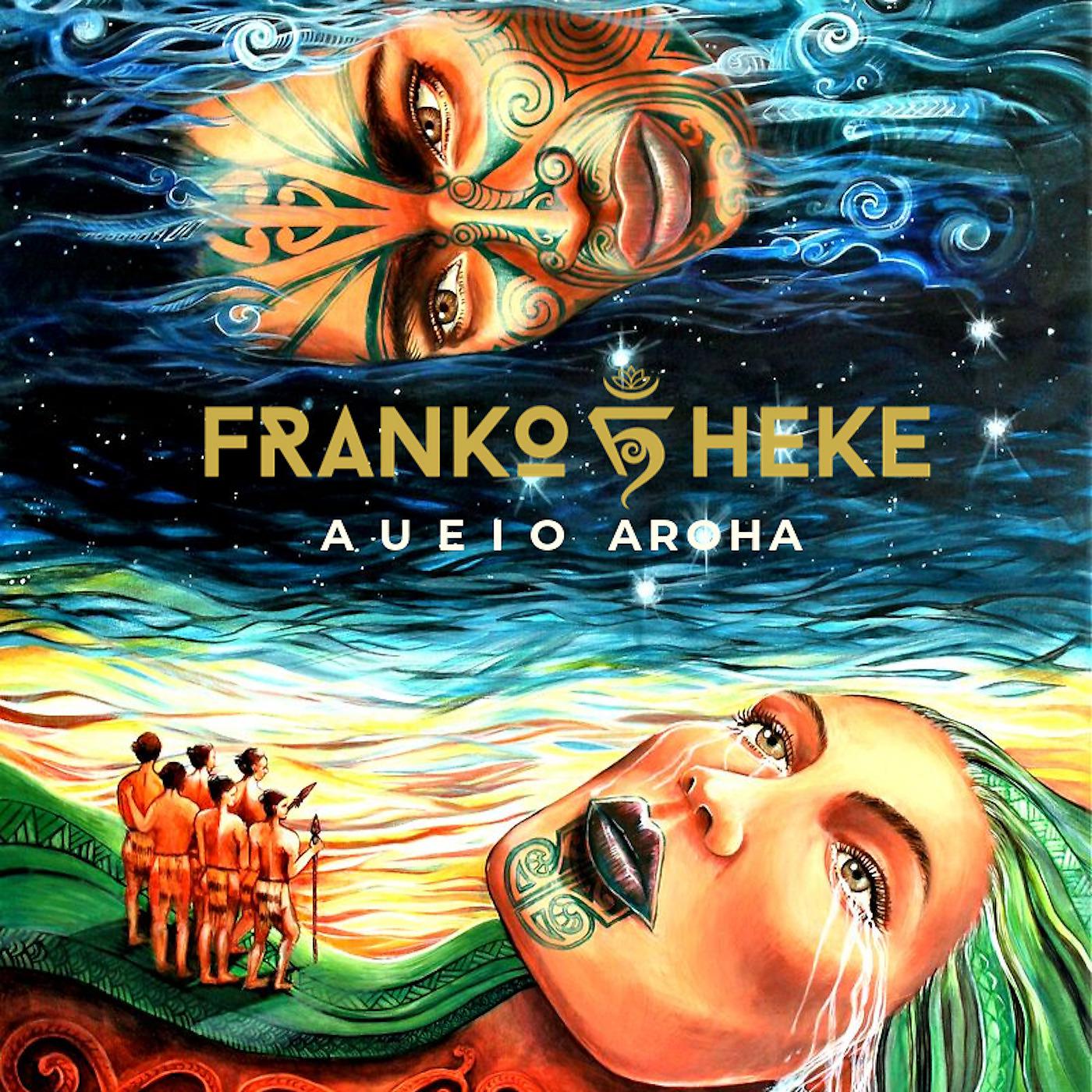 Постер альбома Aueio Aroha