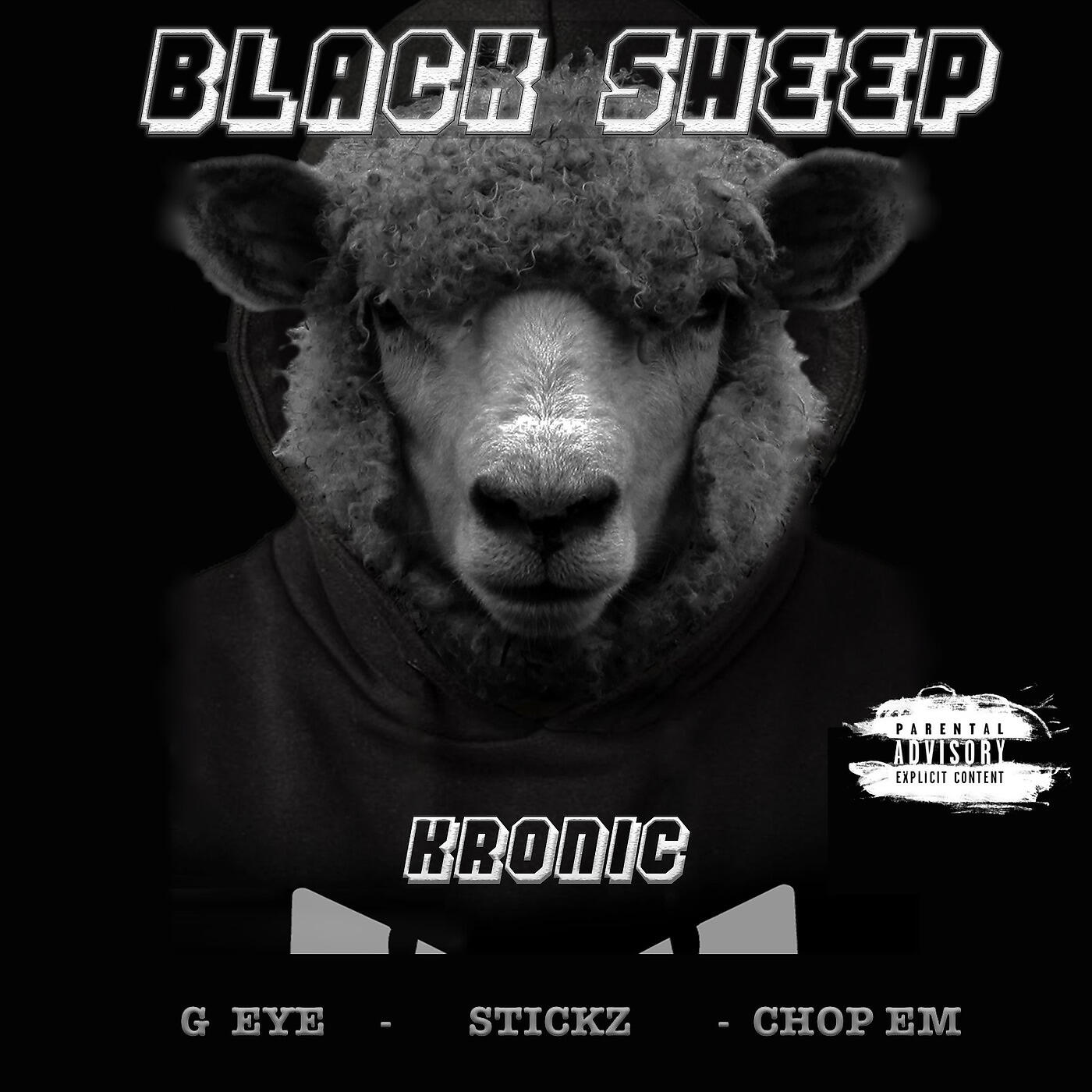 Kronic - Blacksheep