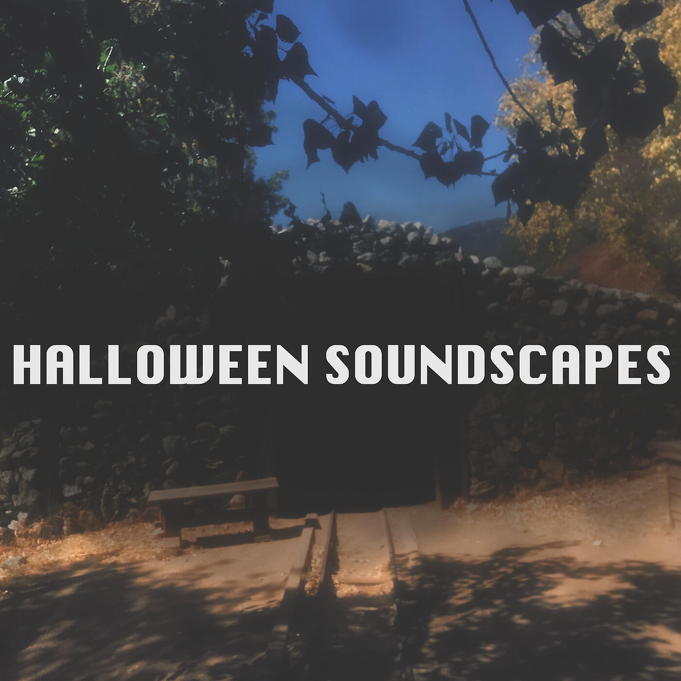 Halloween Soundscapes - Ghosts in the Graveyard