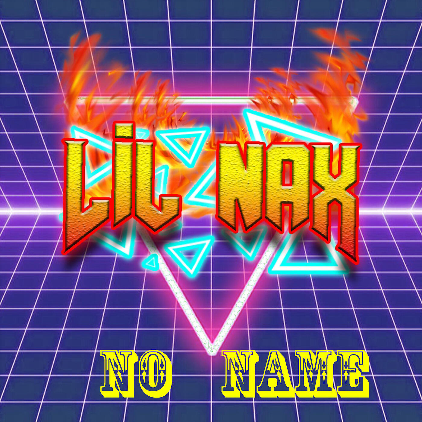 Lil Nax - No Name