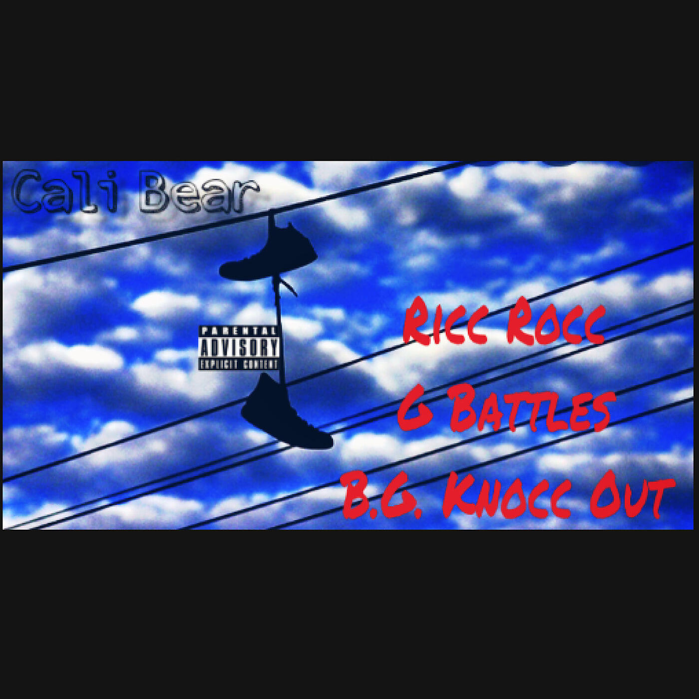 Ricc Rocc - Cali Bear