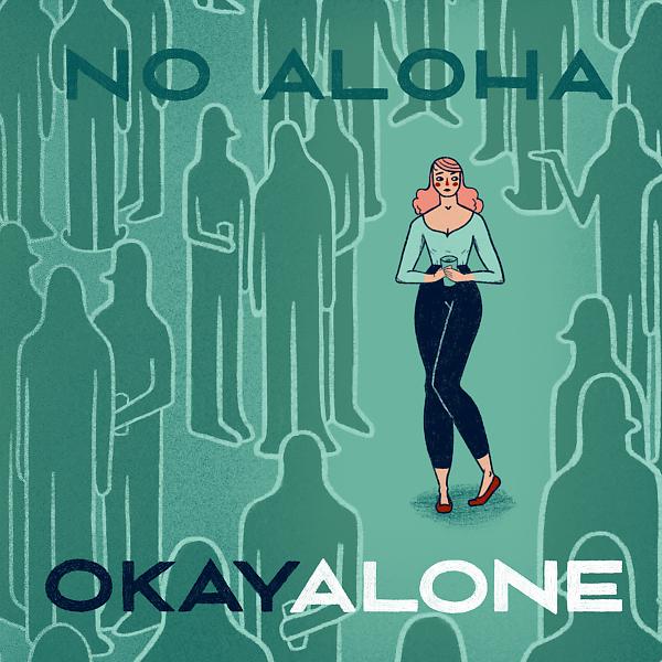 Постер альбома Okay, Alone