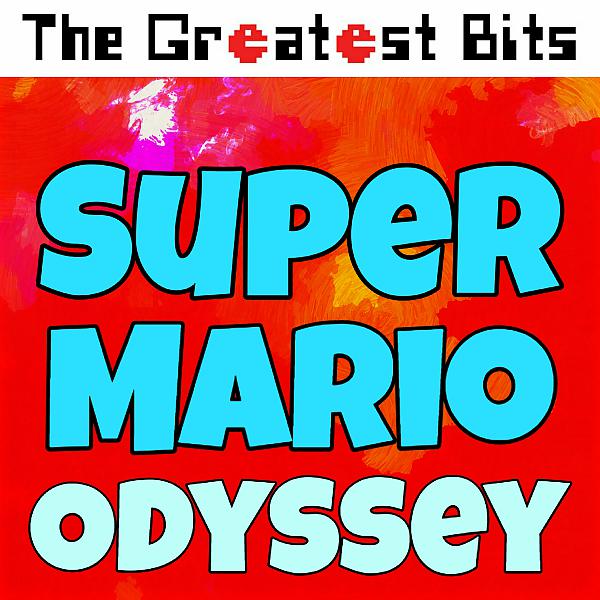 Постер альбома Super Mario Odyssey