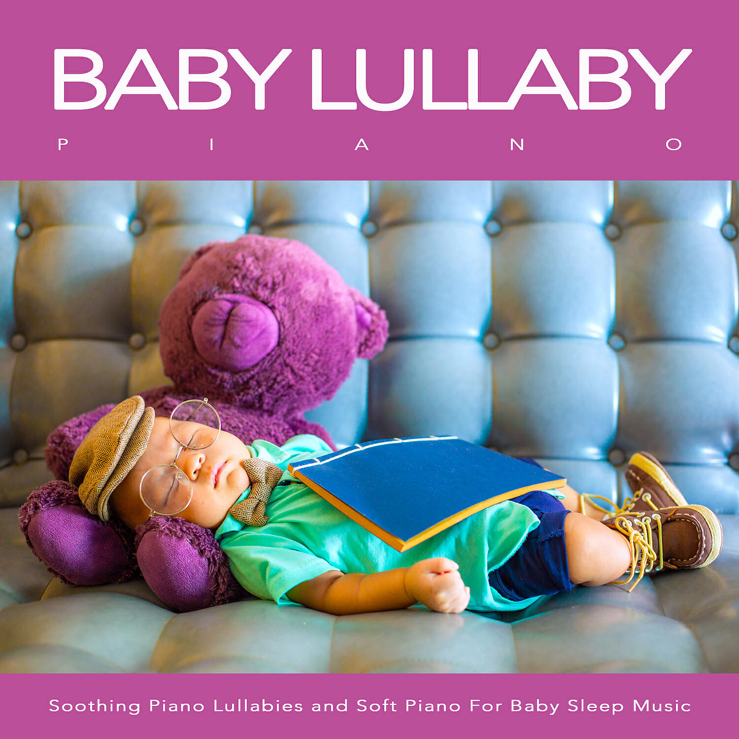 Baby Lullaby - Calm Baby Sleeping Music