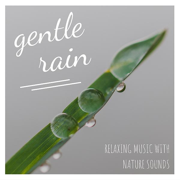 Постер альбома Gentle Rain - Relaxing Music with Nature Sounds