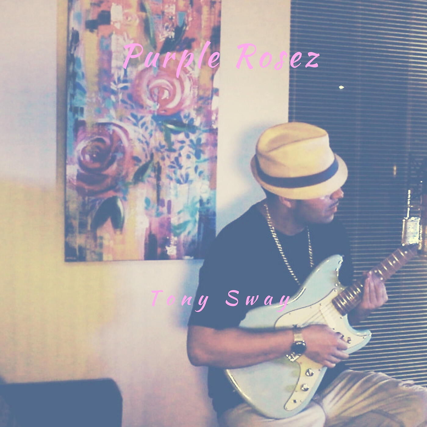 Tony Sway - Purple Rosez