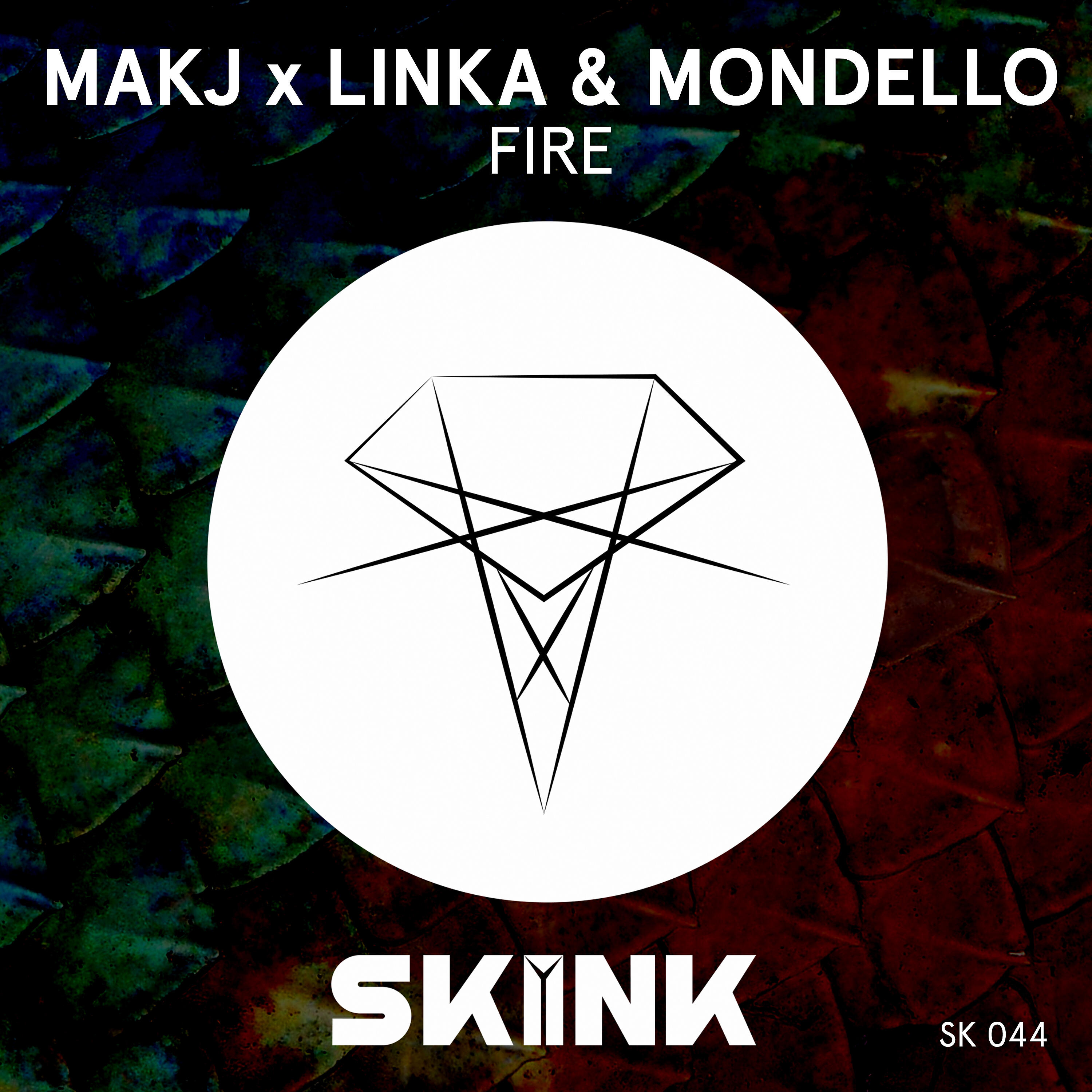 MAKJ - Fire (Extended Mix)