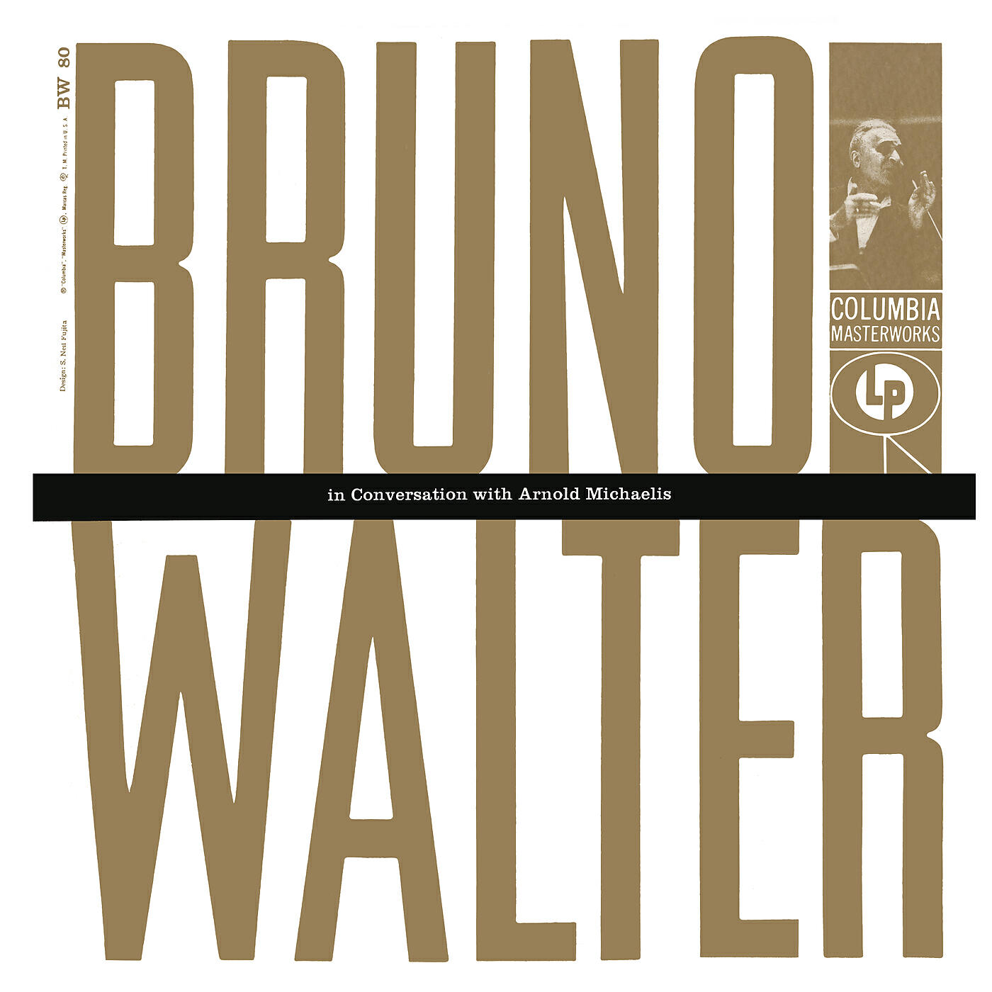 Bruno Walter - Bruno Walter in Conversation with Arnold Michaelis: Bruno Walter about Brahms