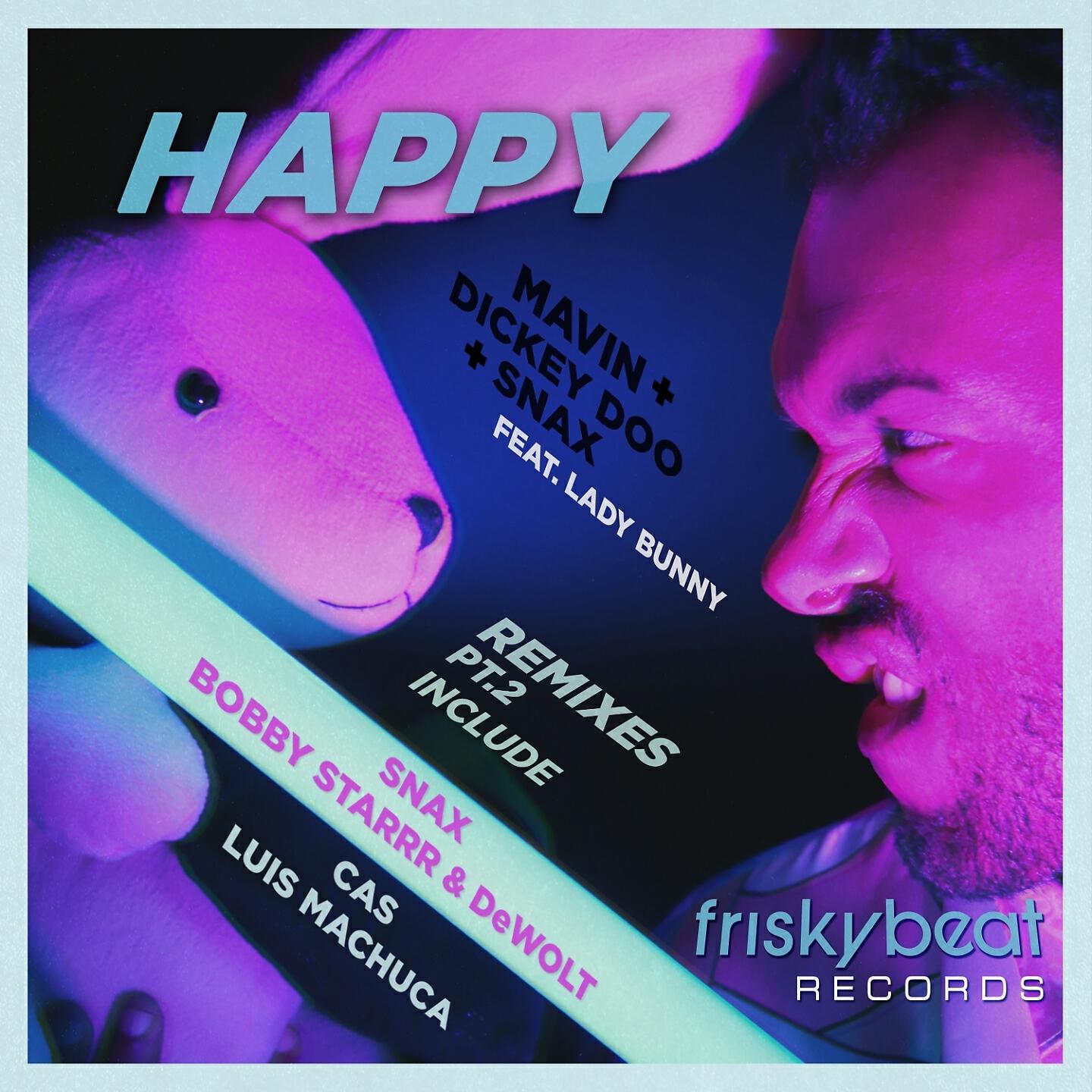 MAVIN - Happy (Cas Alt-Tech Remix)