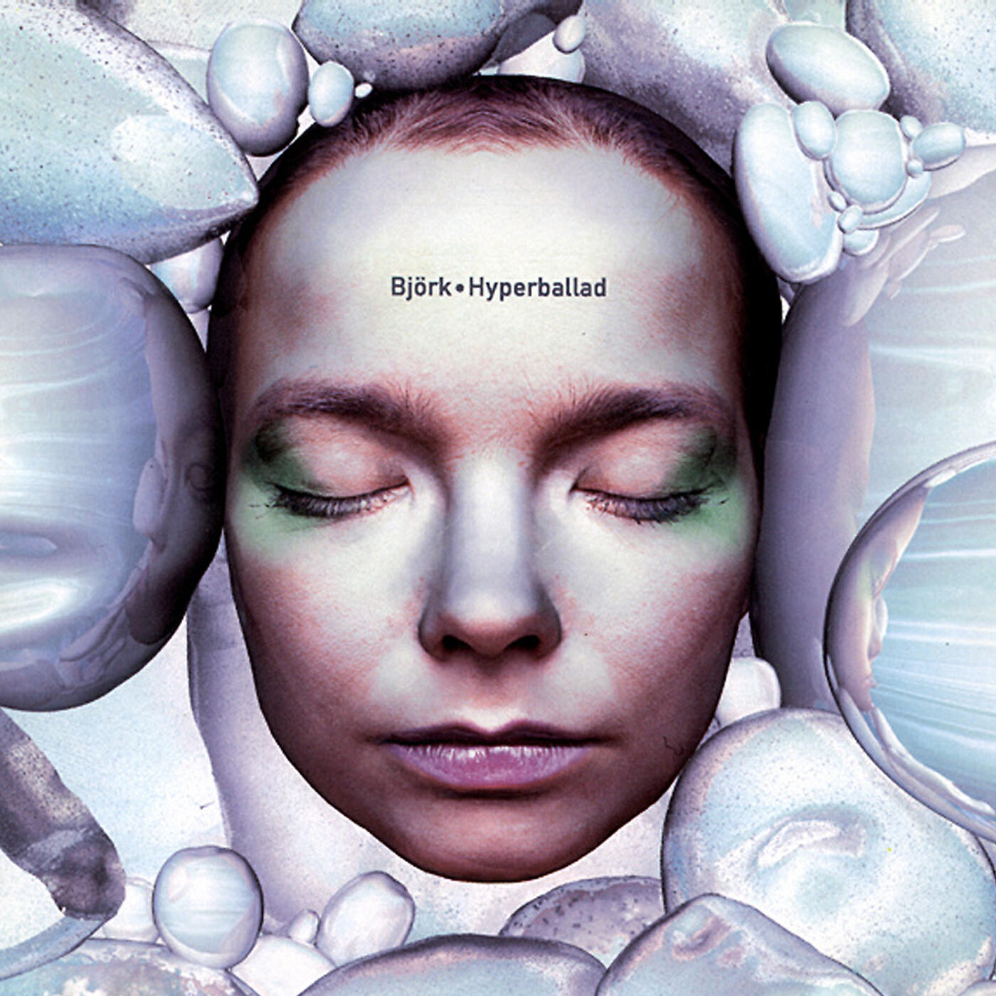 Bjork - Hyperballad (Radio Edit)
