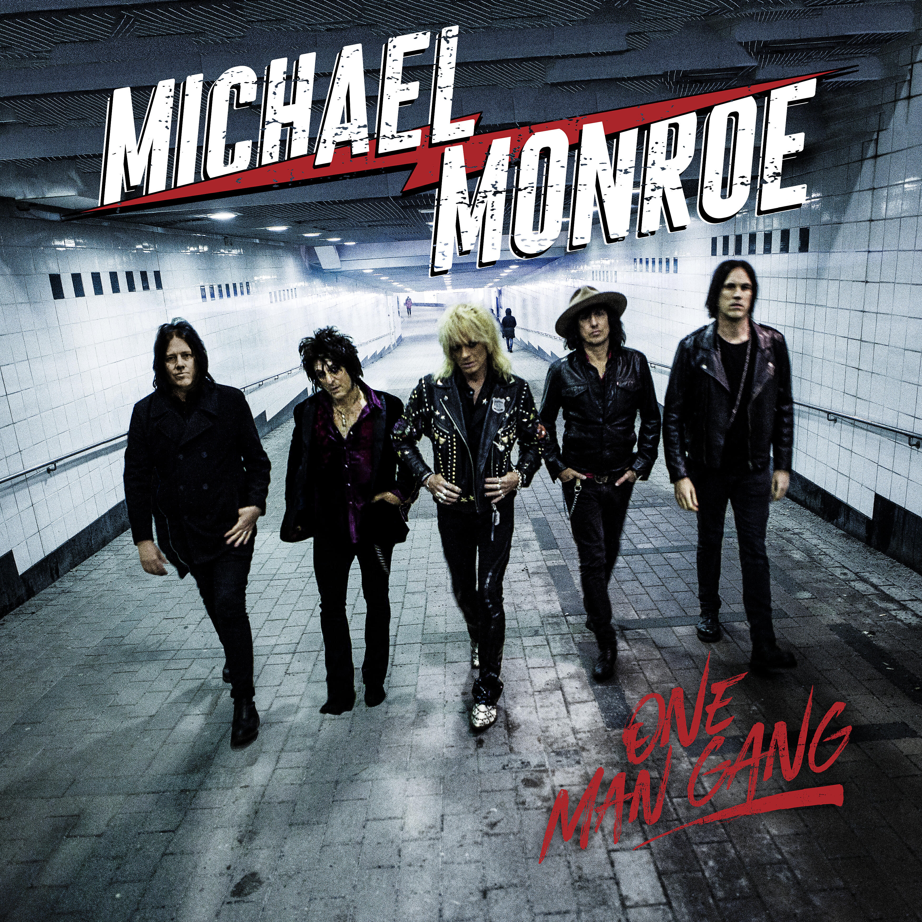 Michael Monroe - Low Life In High Places