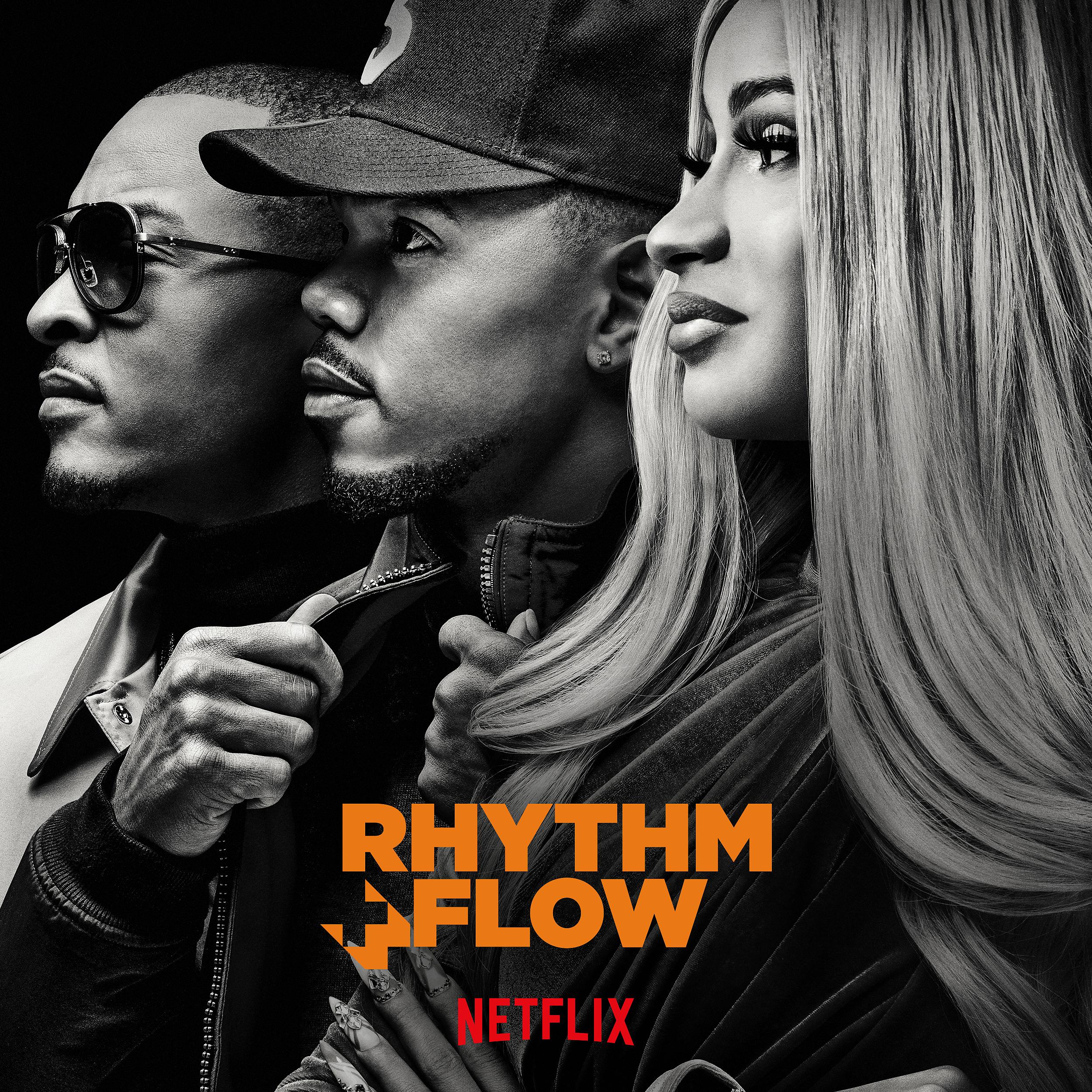 Постер альбома Rhythm + Flow: Music Videos Episode (Music from the Netflix Original Series)