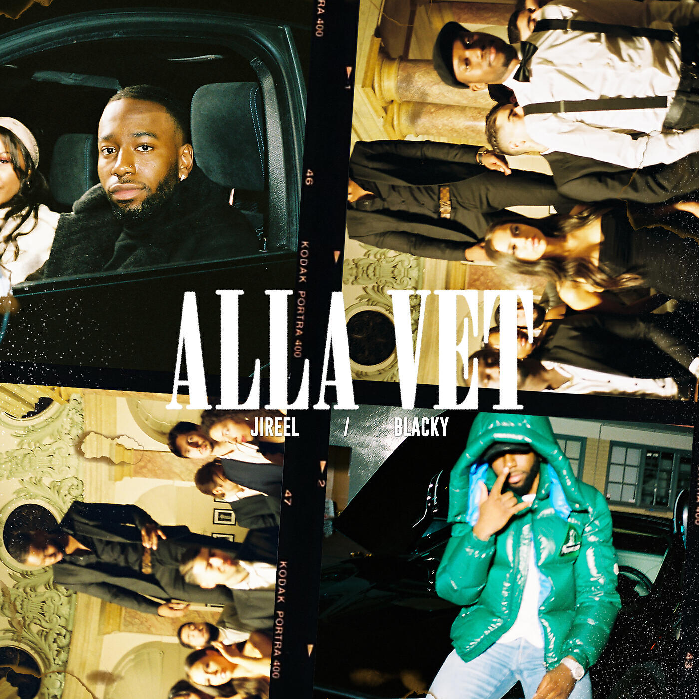 Jireel - Alla Vet