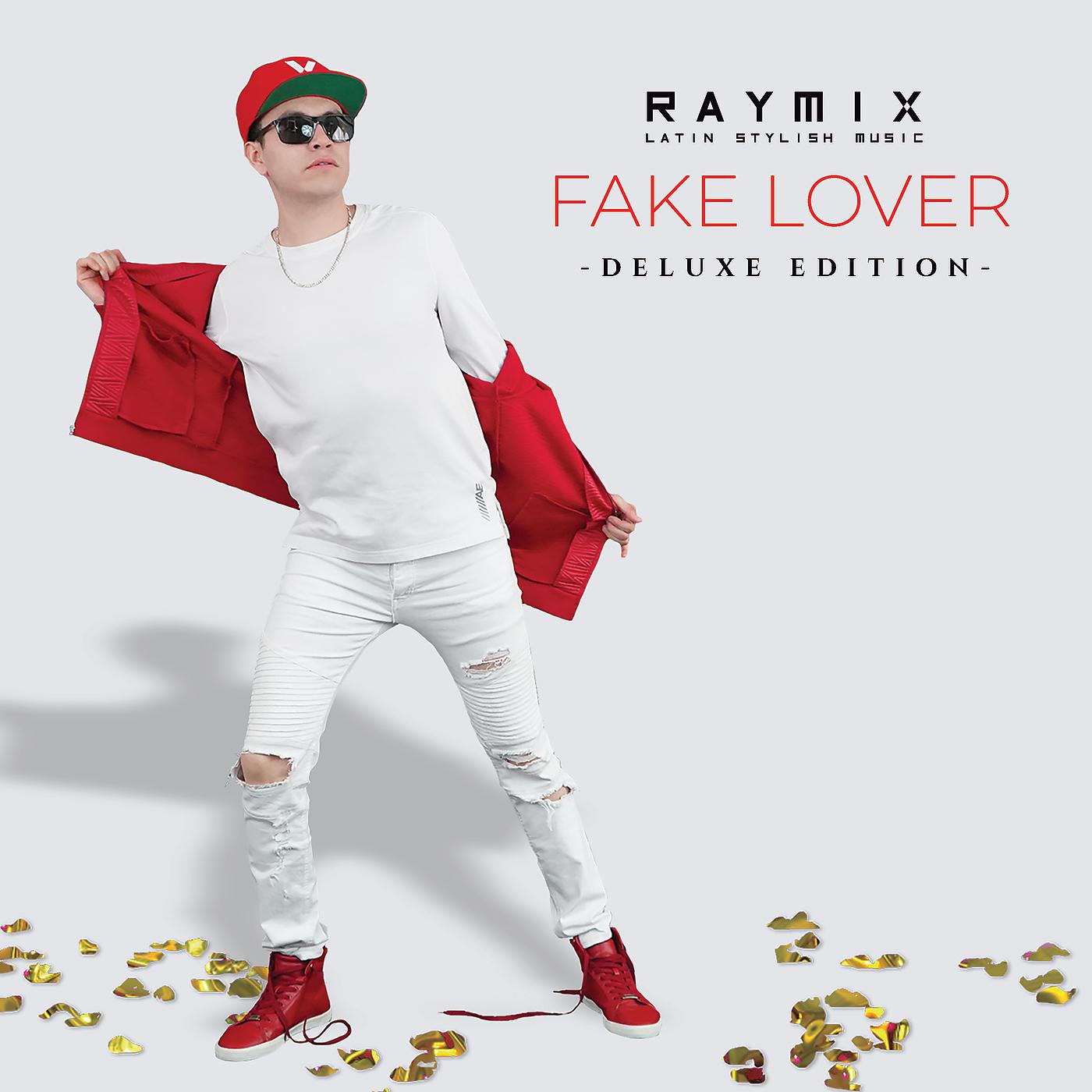 Постер альбома Fake Lover
