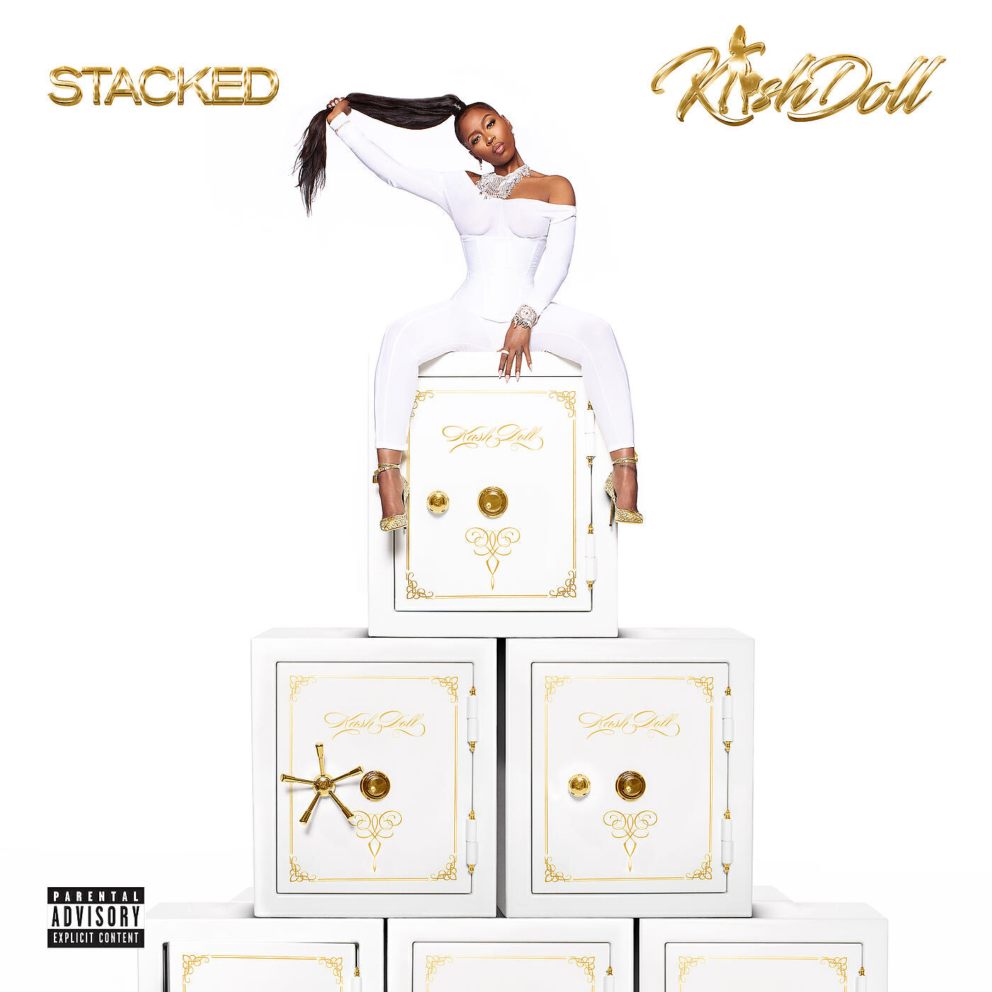 Kash Doll - No Lames