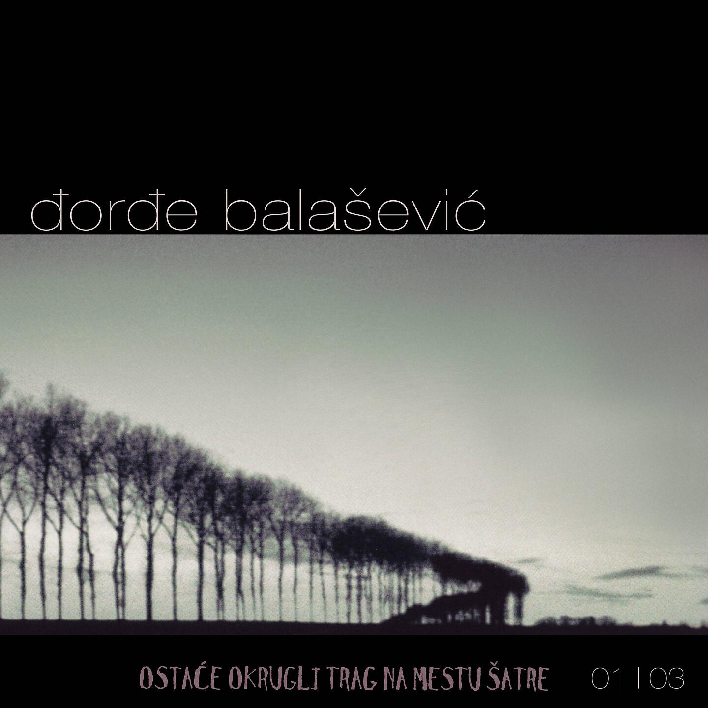 Đorđe Balašević - Neki novi klinci (Live)