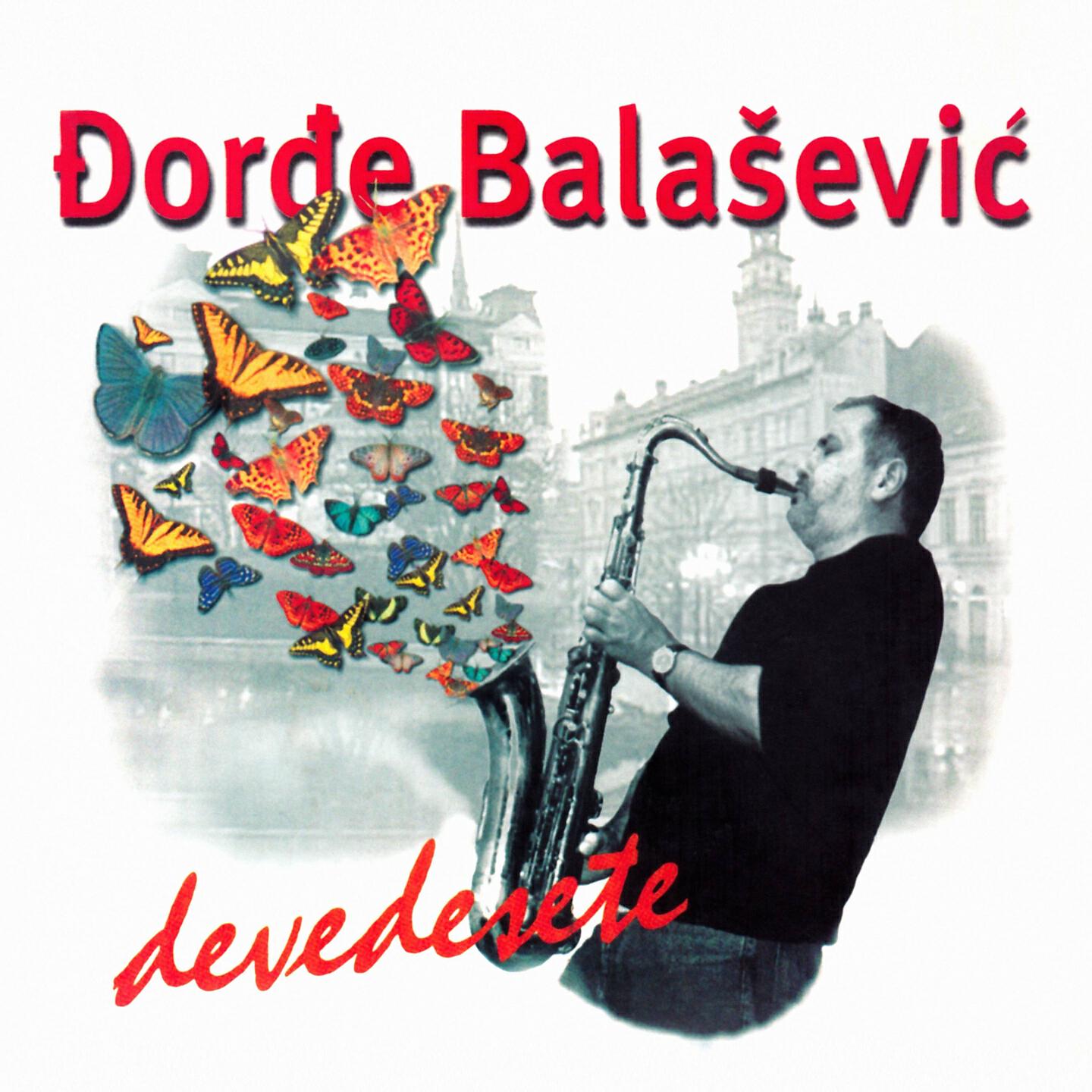 Đorđe Balašević - Dok gori nebo nad Novim Sadom