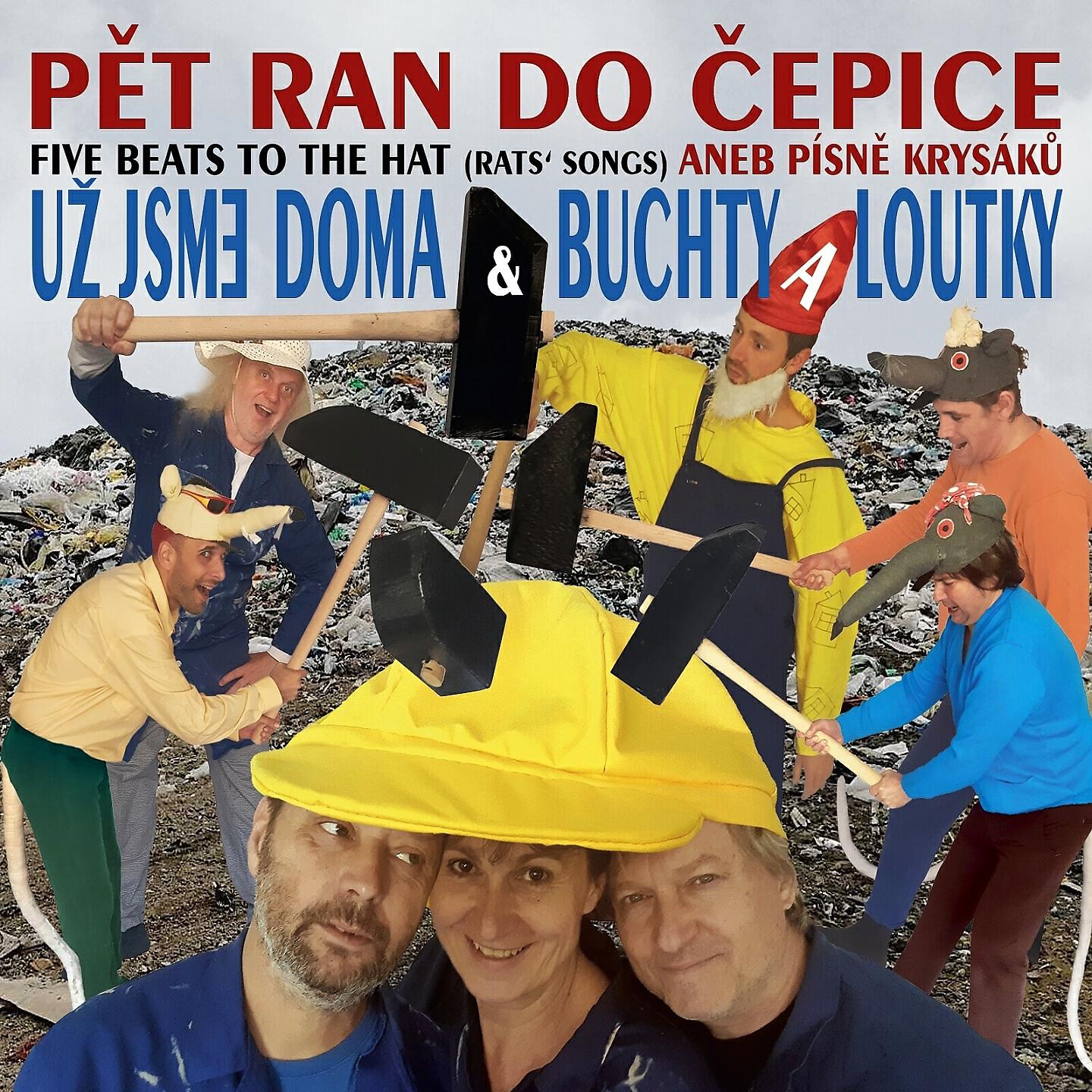 Uz Jsme Doma - Stonožka viktorie