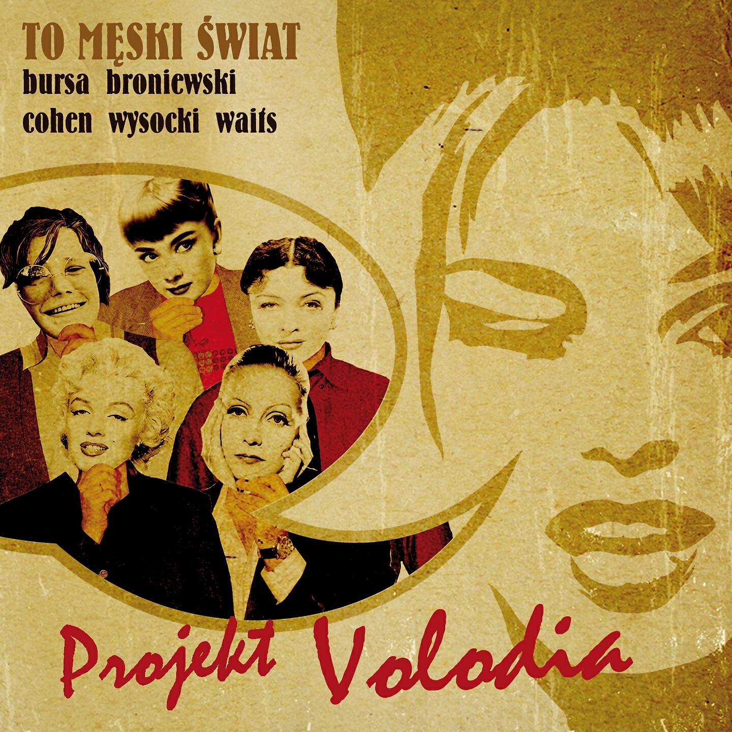 Projekt Volodia - Hera, koka, hasz