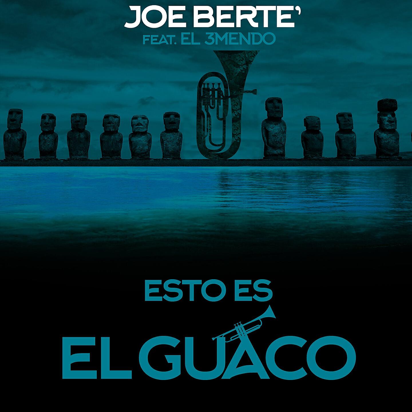 Joe Berte' - Esto Es el Guaco (TK TK Remix Radio Edit)