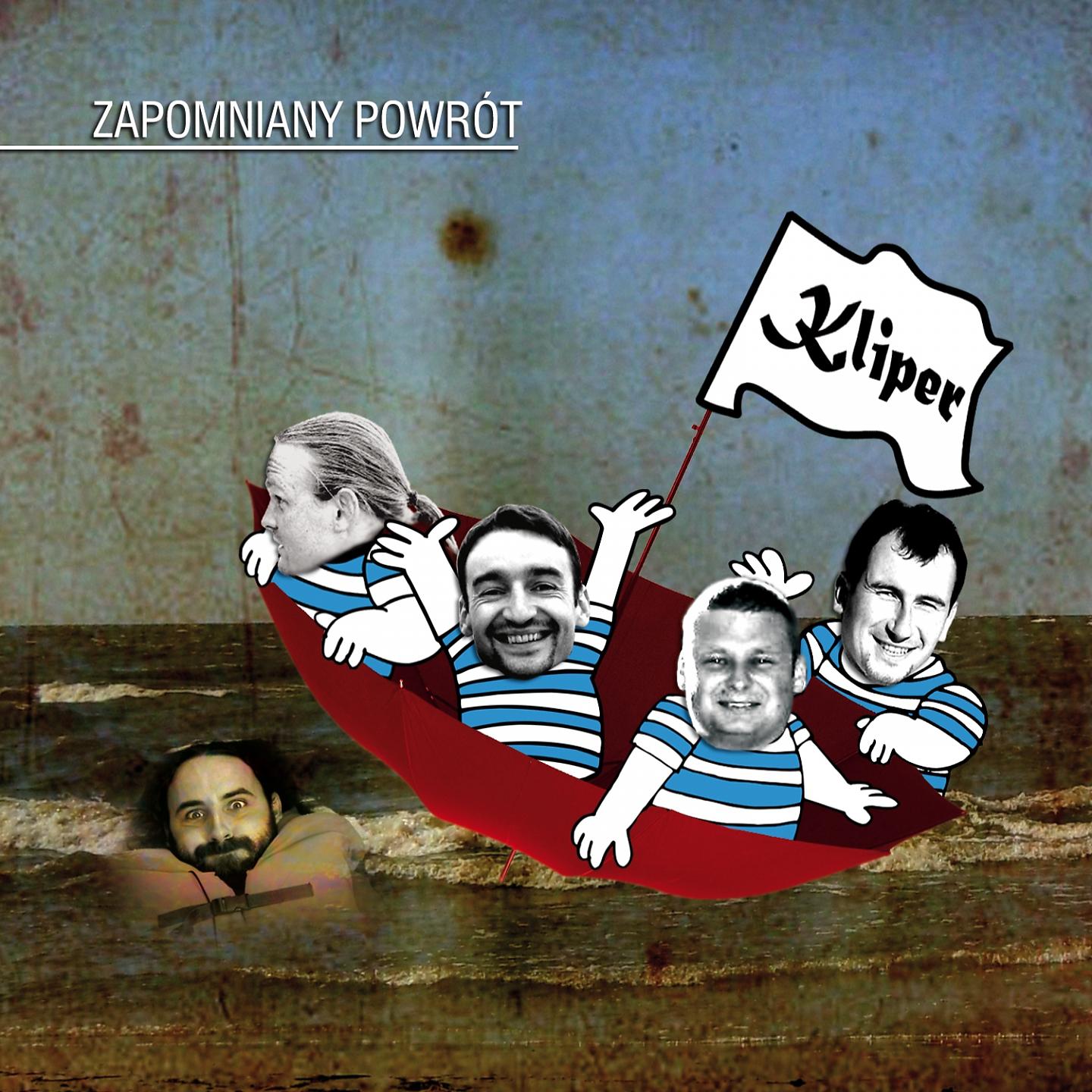 Постер альбома Zapomniany powrót