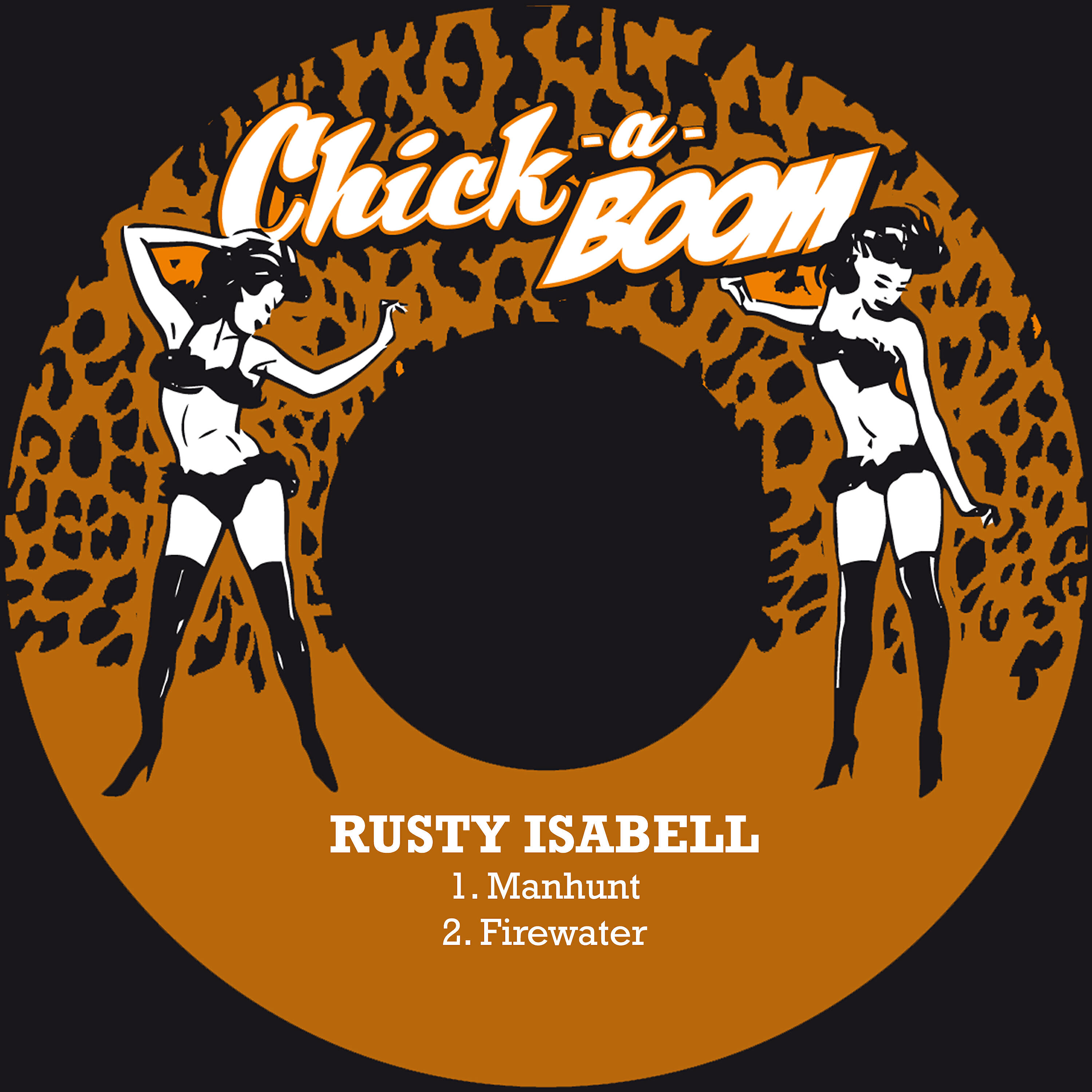 Rusty Isabell - Firewater (Remastered)