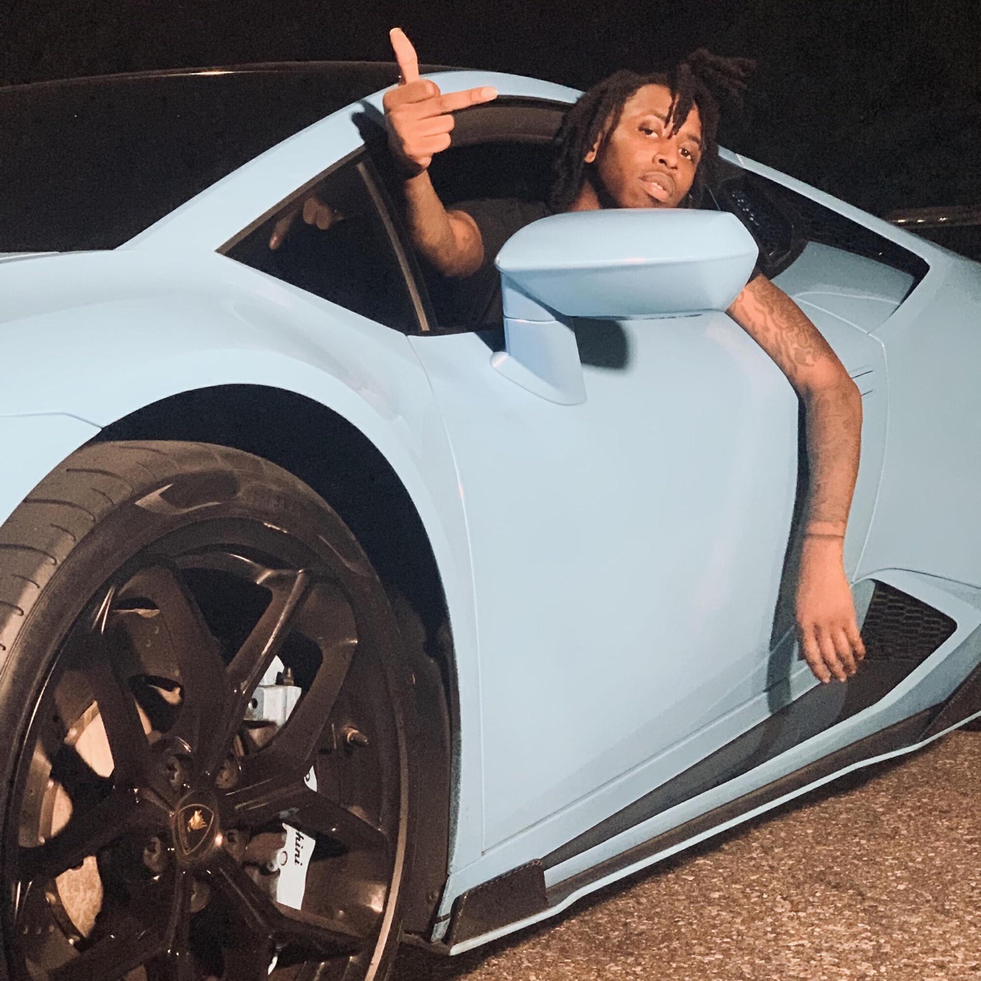 ATM RICHBABY - Instagram Model
