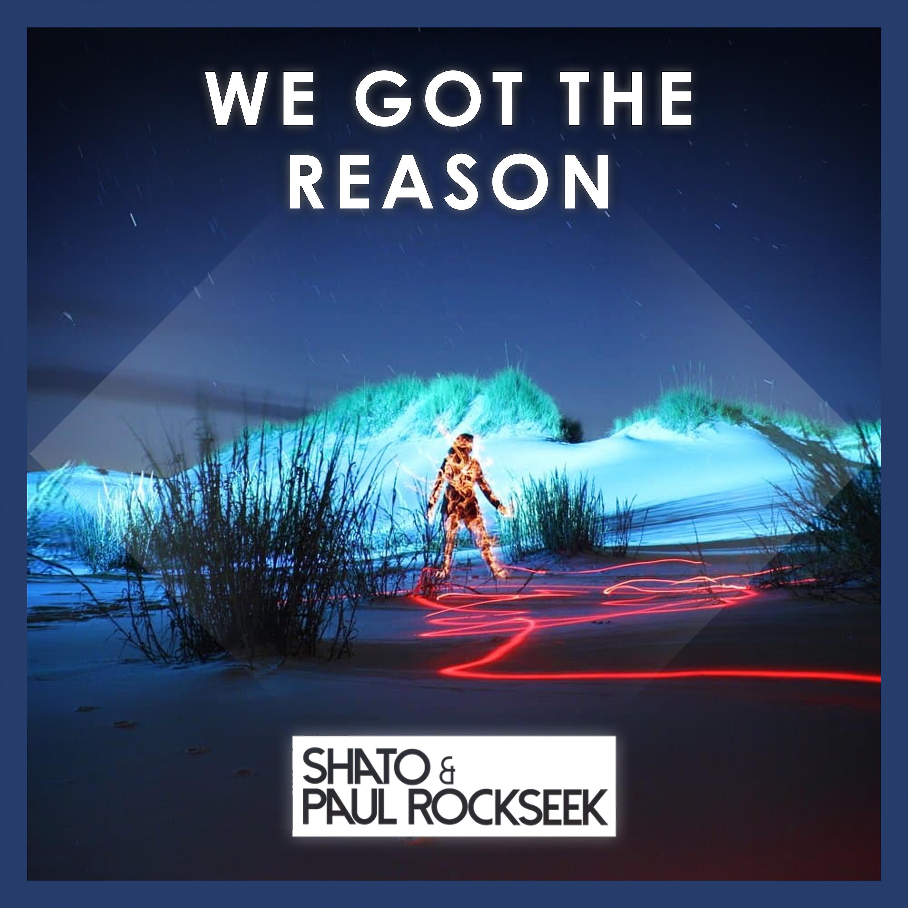 Постер альбома We Got the Reason