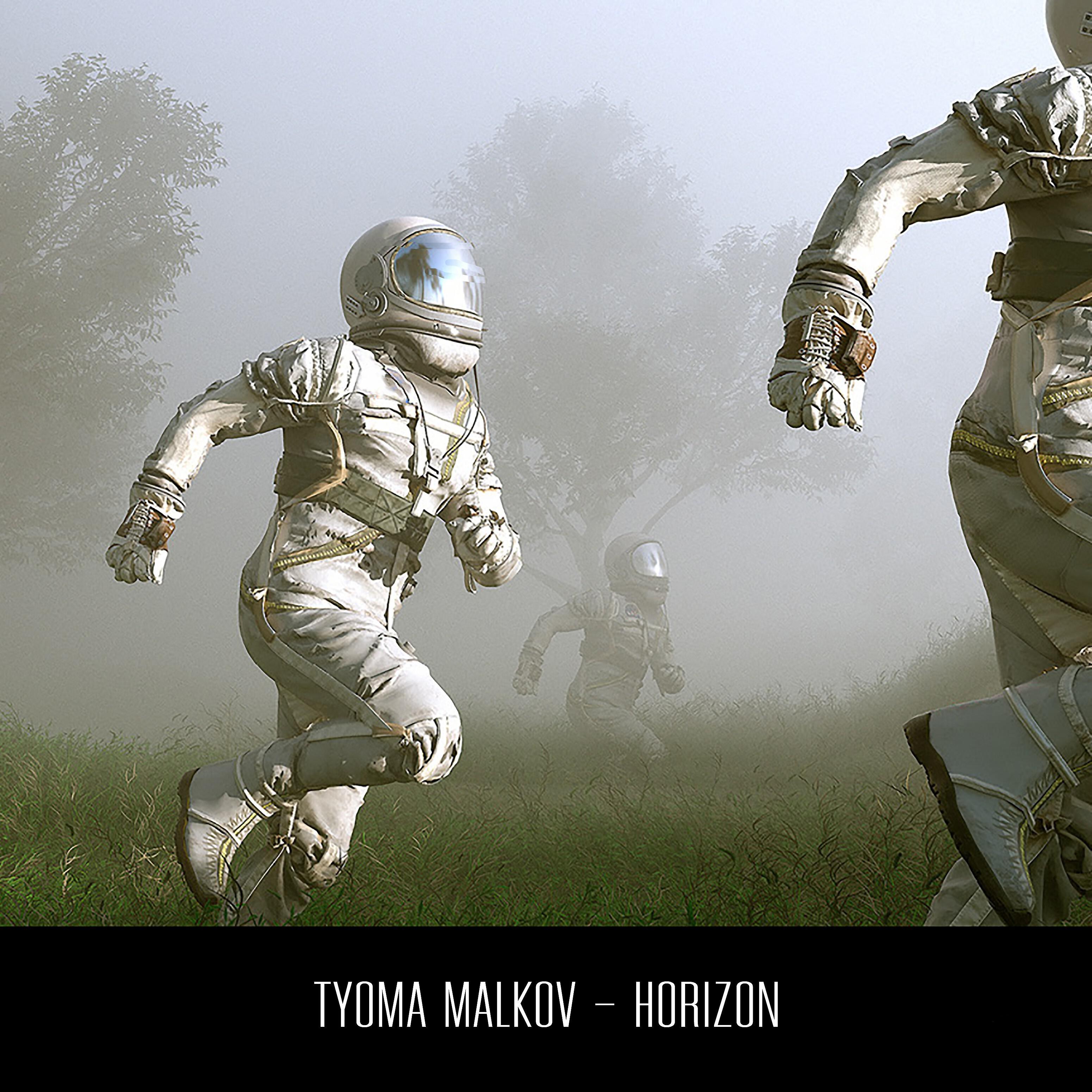 Tyoma Malkov - Horizon