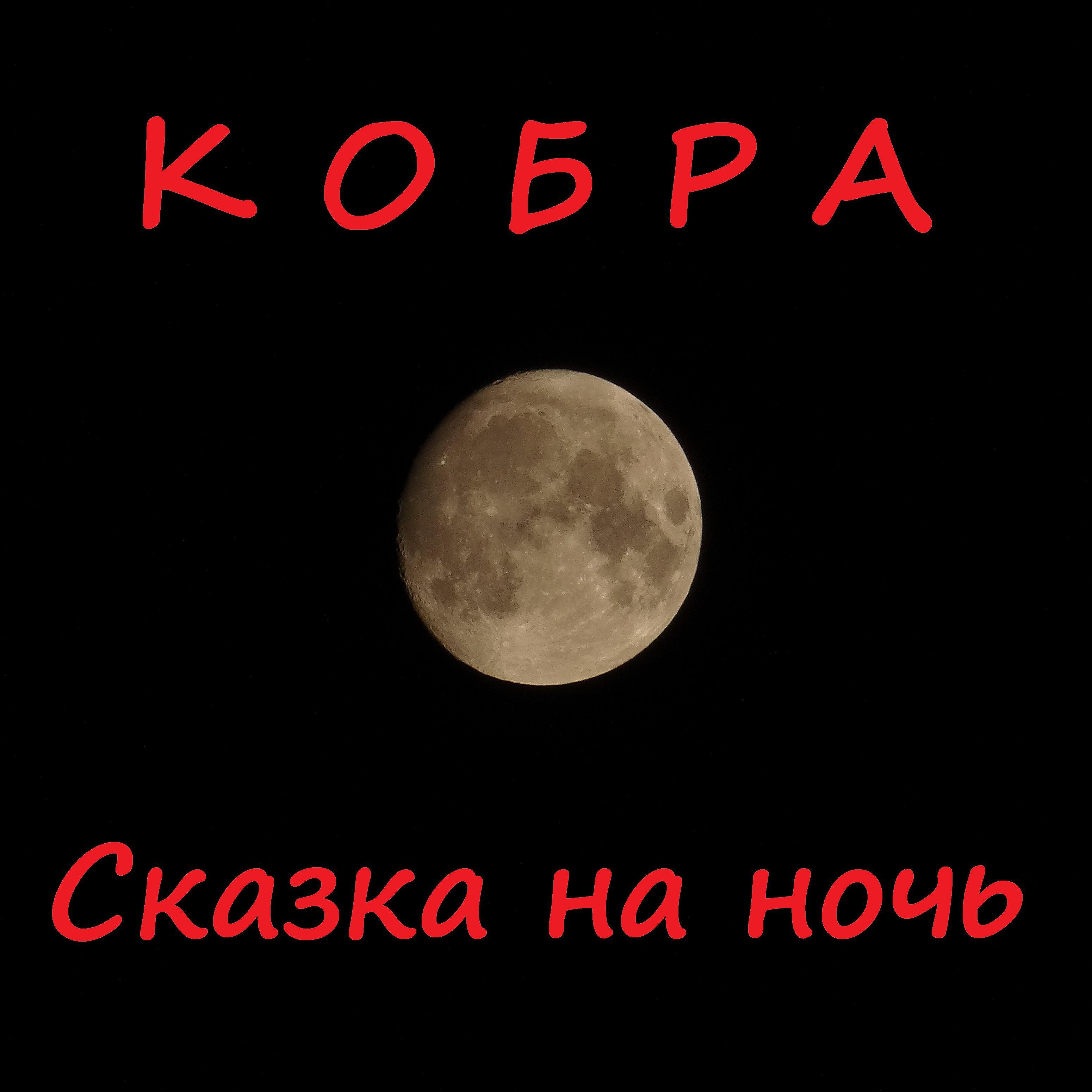 Постер альбома Сказка на ночь