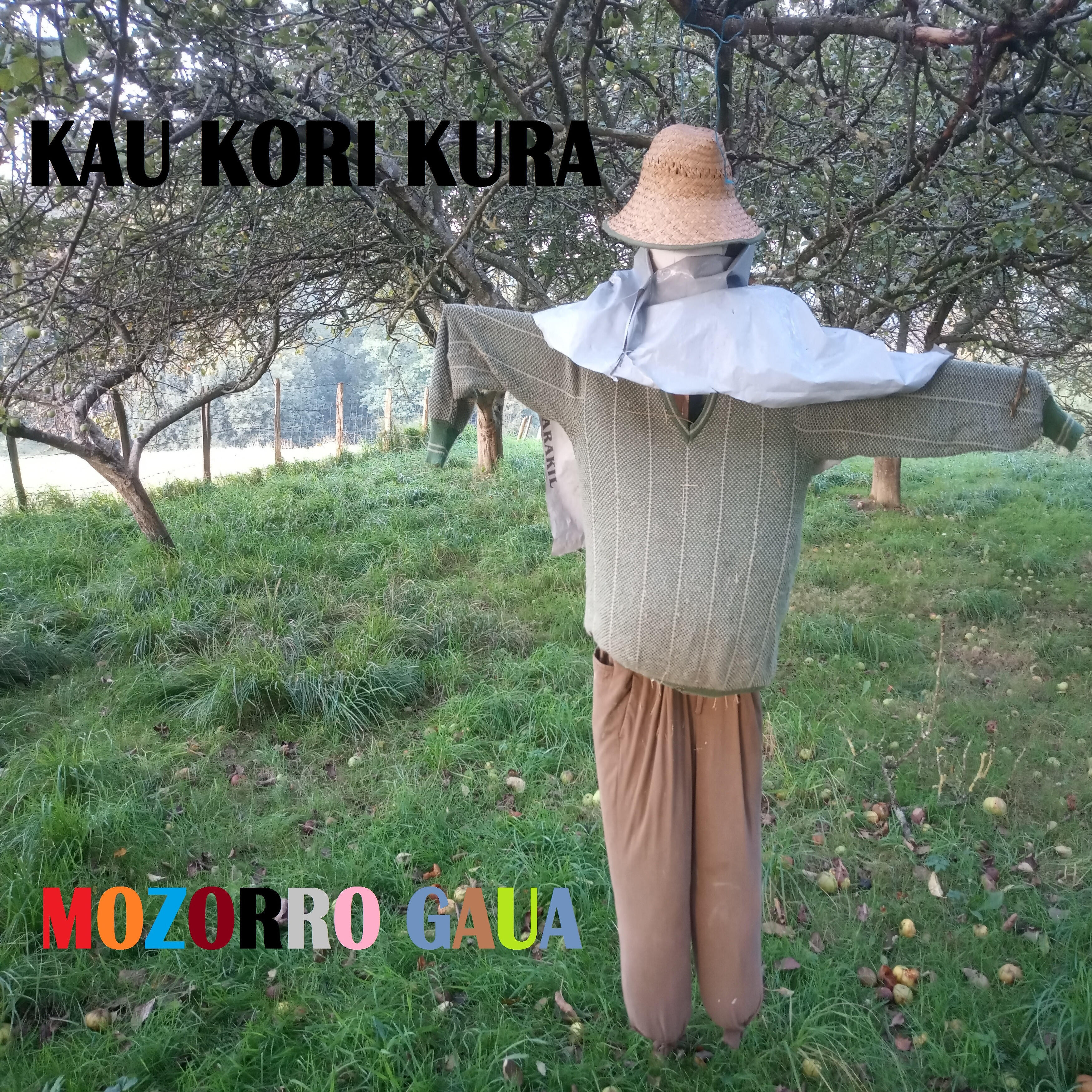 Kau kori kura - Tekno-mondeju
