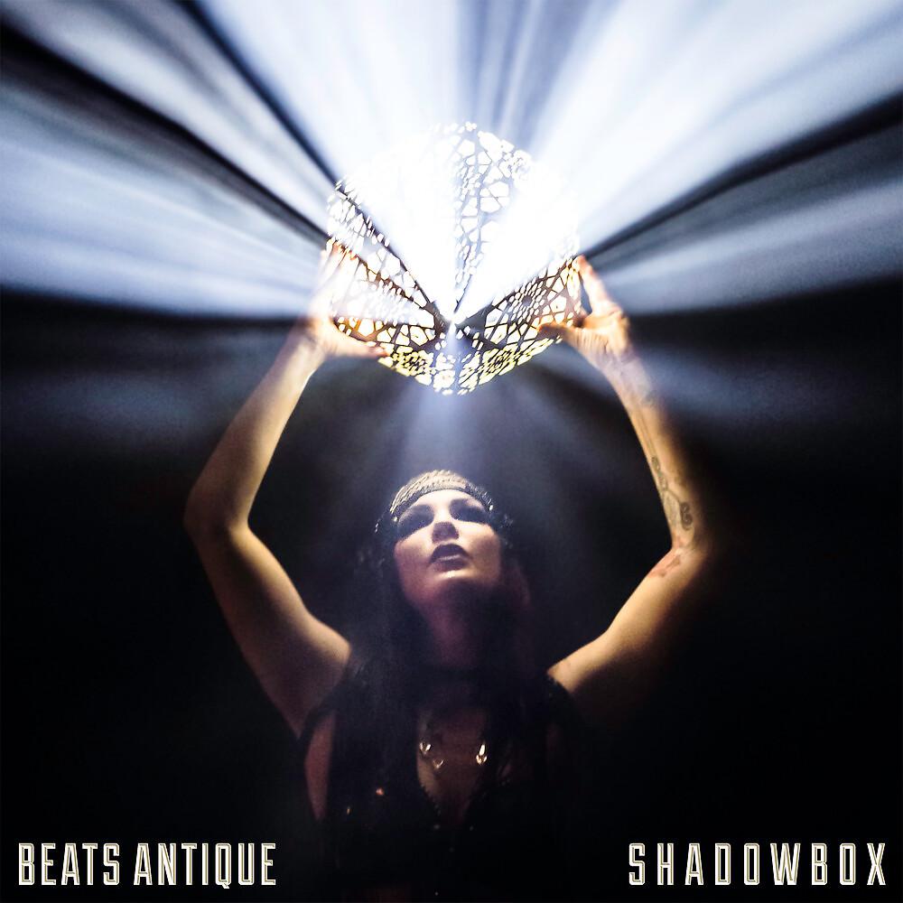Постер альбома Shadowbox
