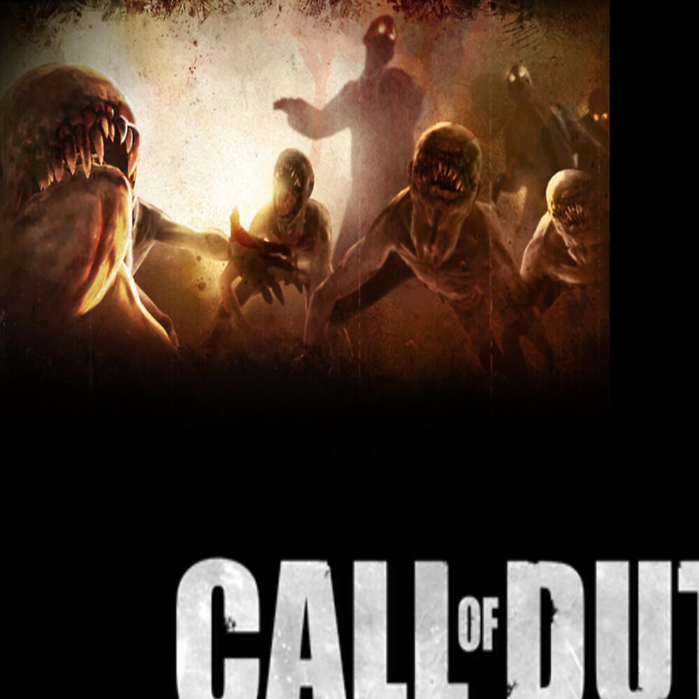 Постер альбома Call of Duty: Black Ops – Zombies Soundtrack