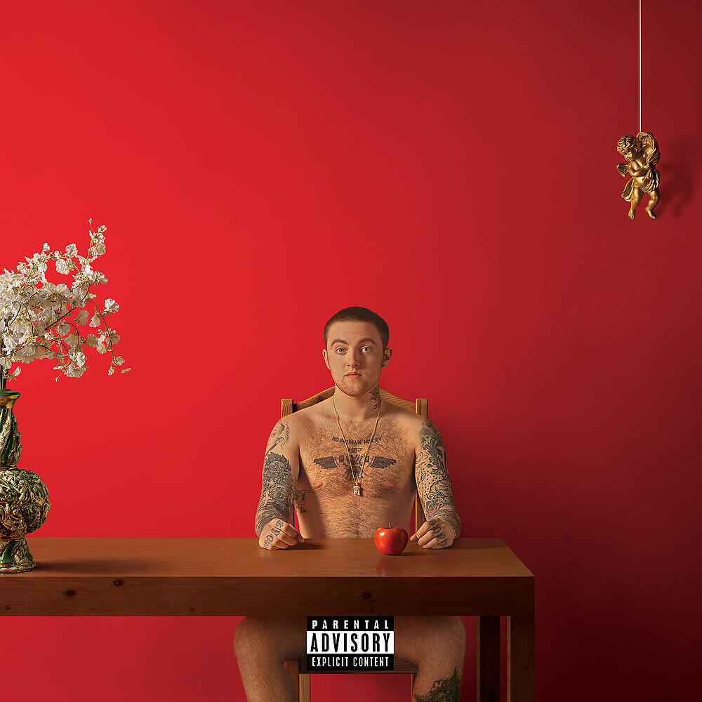 Mac Miller - Red Dot Music