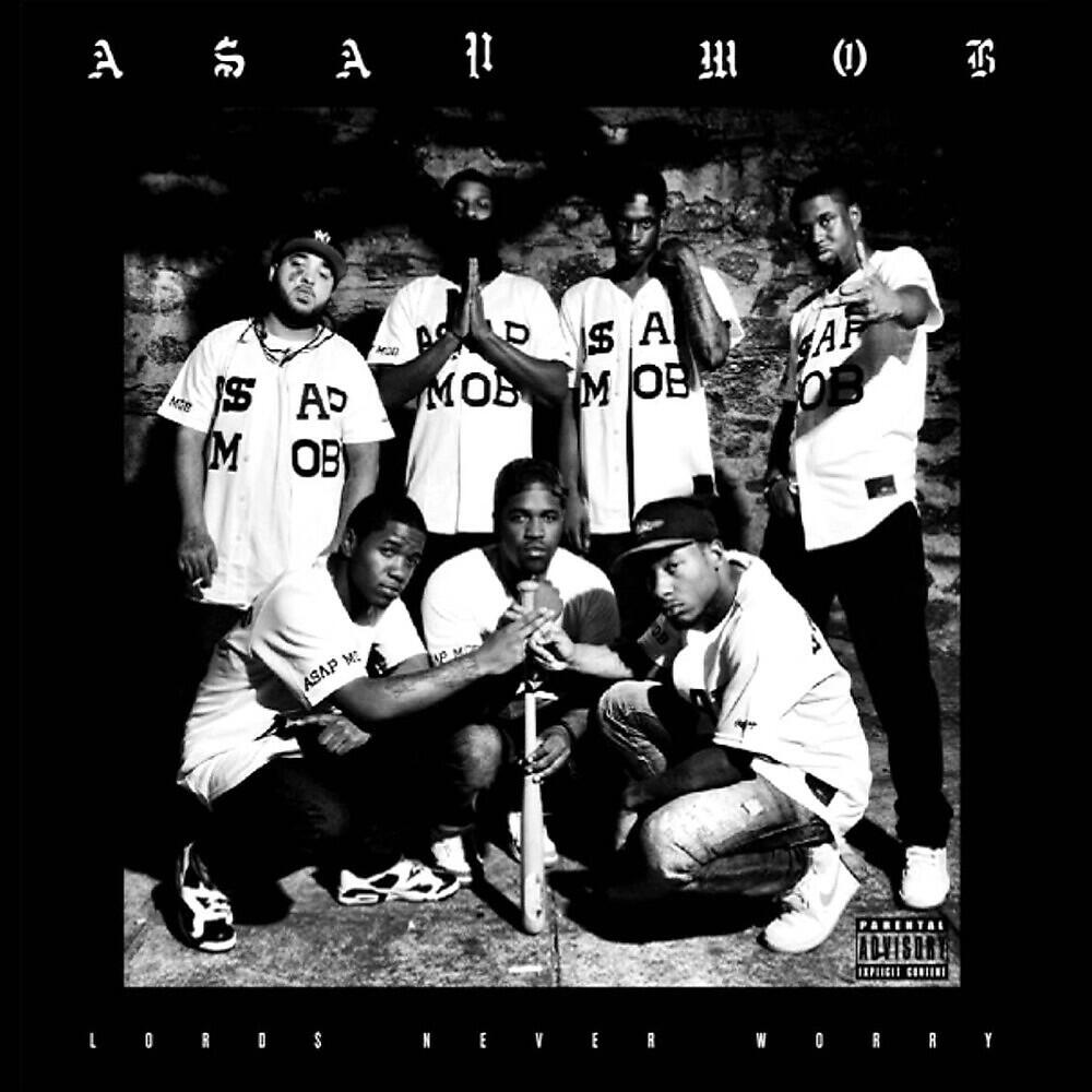 ASAP Mob - Full Metal Jacket (feat. Asap Rocky, Asap Ferg, Asap Twelvyy, Asap Ant, Asap Nast)