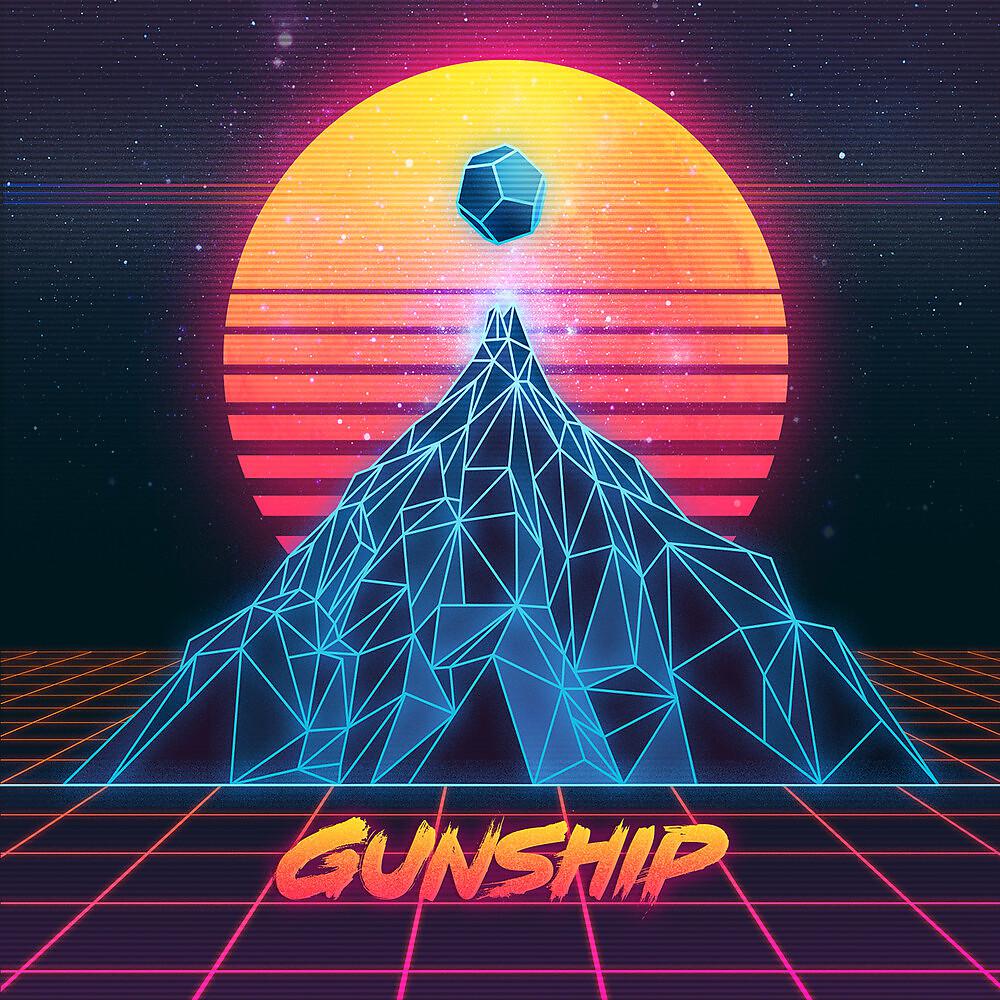 Постер альбома GUNSHIP