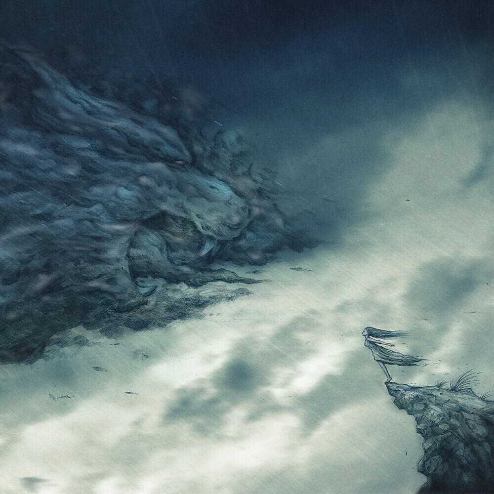 Crywolf - Bury Now (feat. Lis)