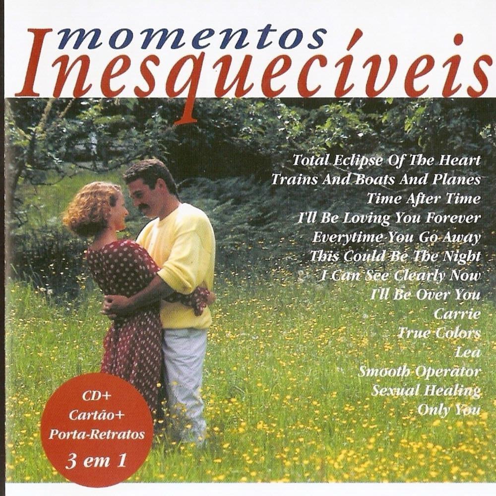 Постер альбома Momentos Inesquecíveis