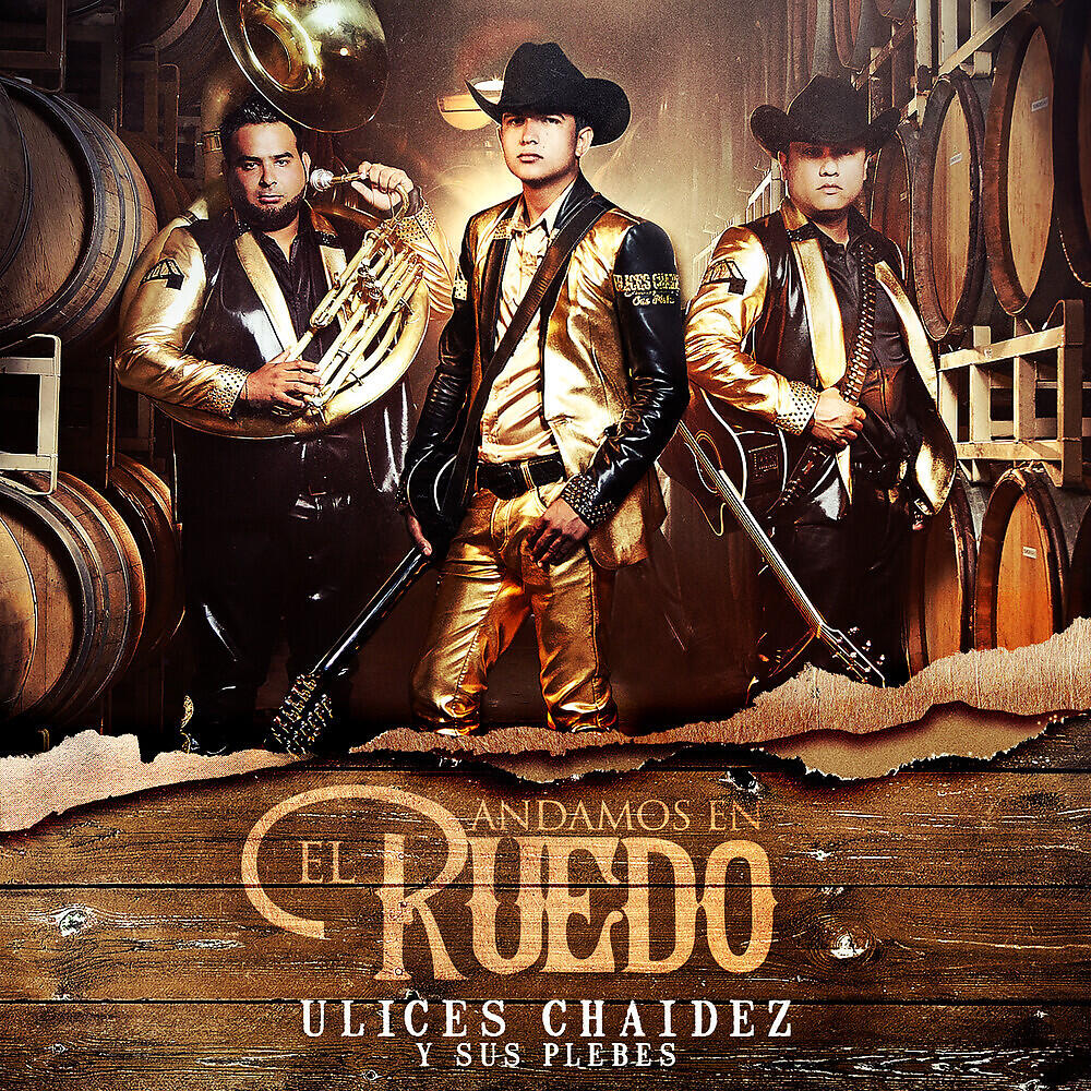 Ulices Chaidez - No Cabe Duda
